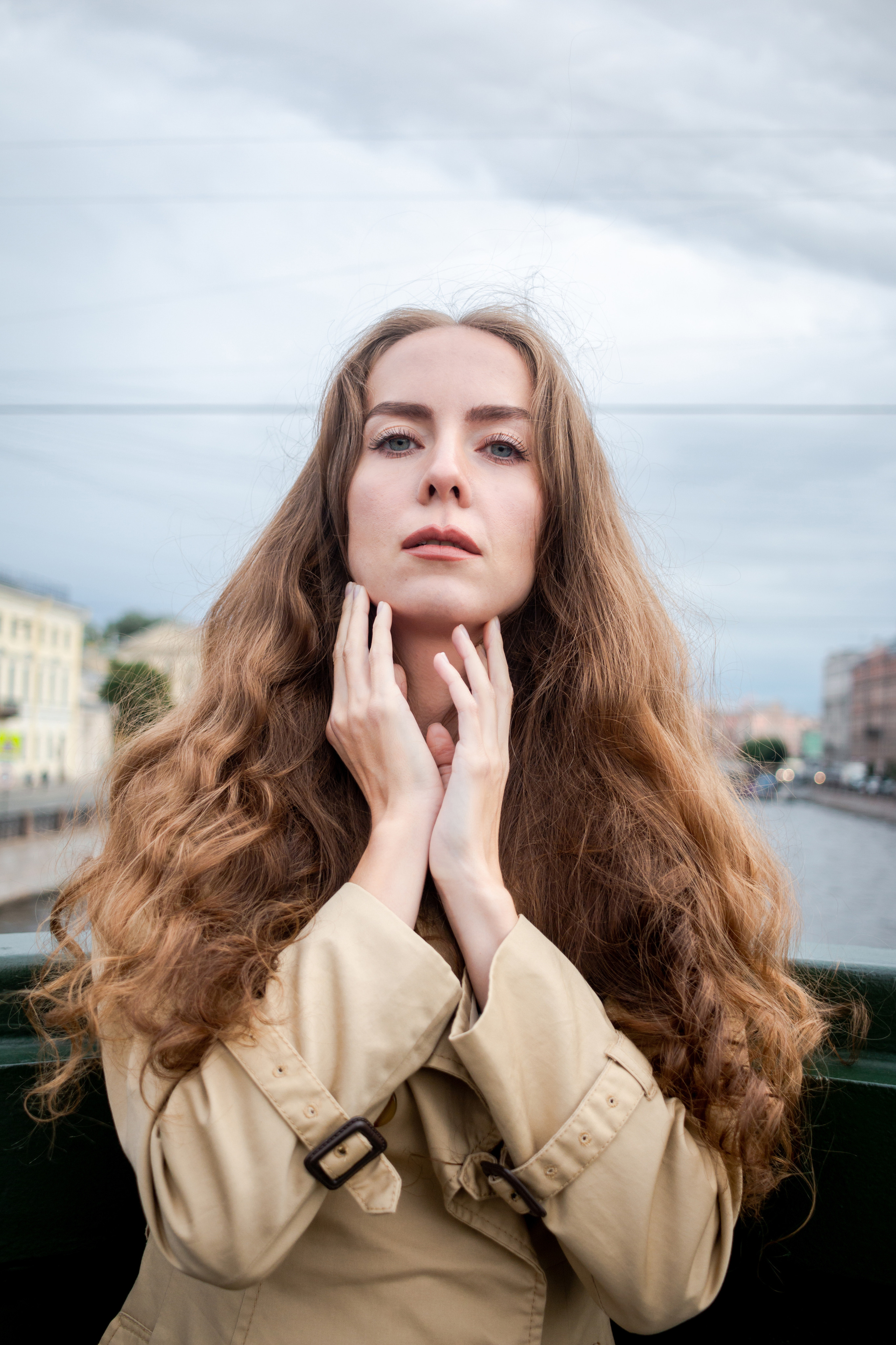 Анастасия. Портретный фотограф в Санкт-Петербурге Элина Ситникова