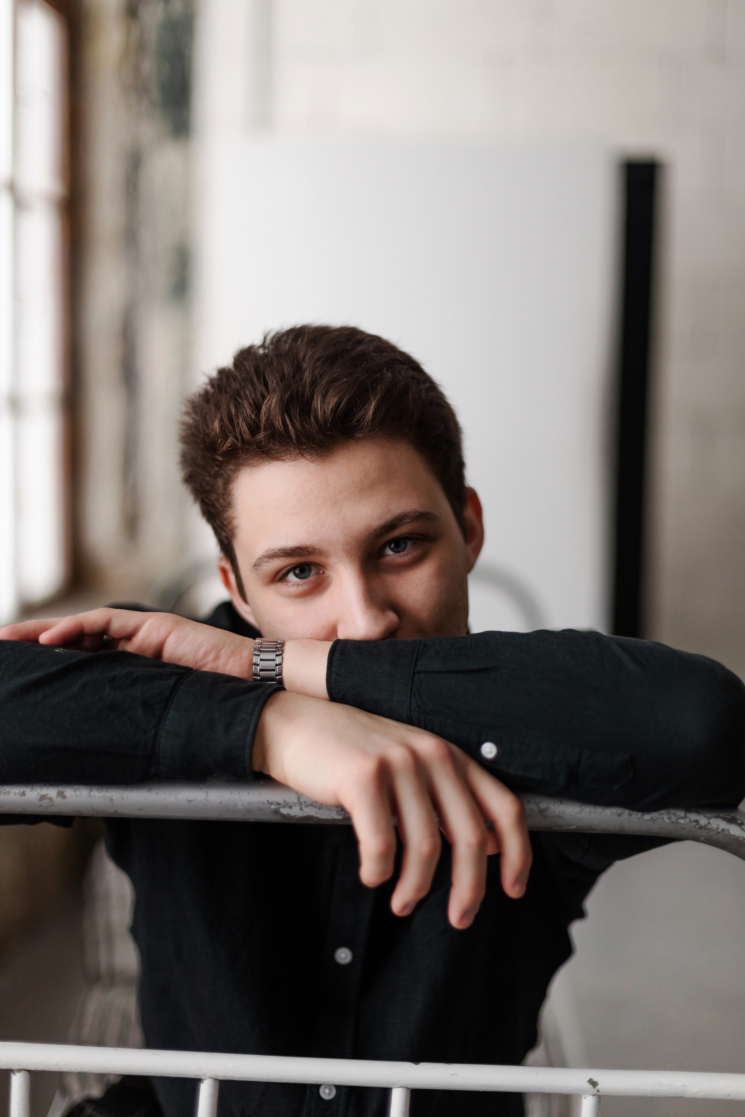 Валерий. Портретный фотограф в Санкт-Петербурге Элина Ситникова