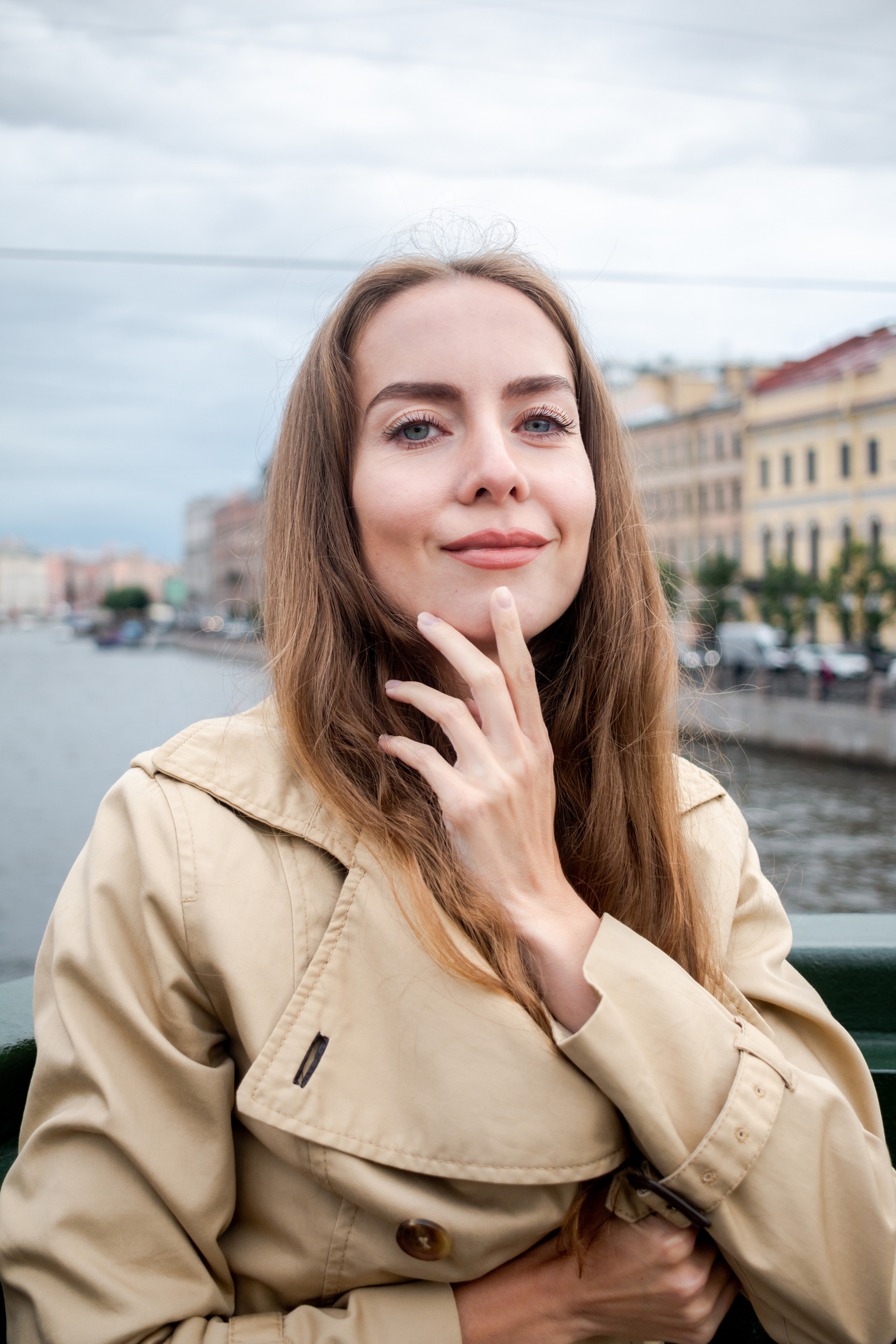 Анастасия. Портретный фотограф в Санкт-Петербурге Элина Ситникова