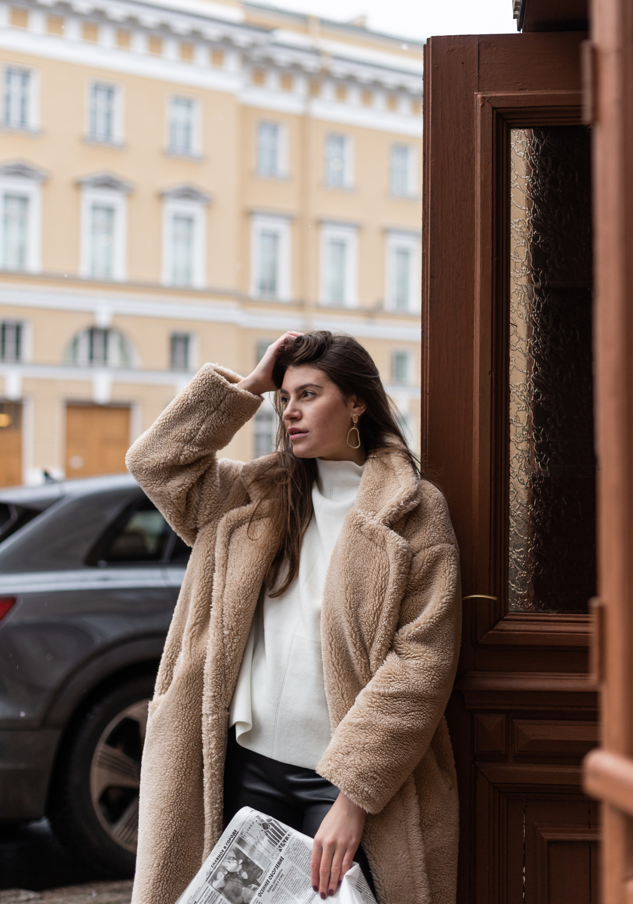 Полина. Портретный фотограф в Санкт-Петербурге Элина Ситникова