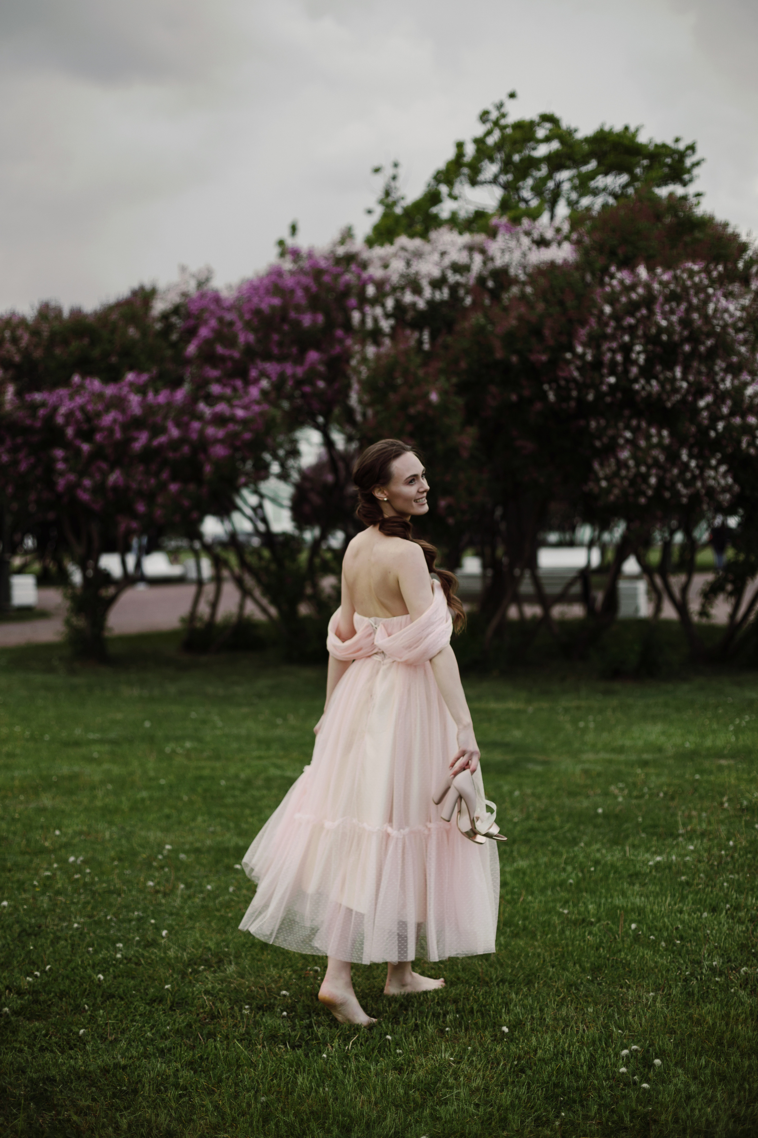 Inst: Md: @nastasyakozl Mua: @evgenia_makeup_retouch Hair: @kseniatim_stylist Org: @creative_photoday