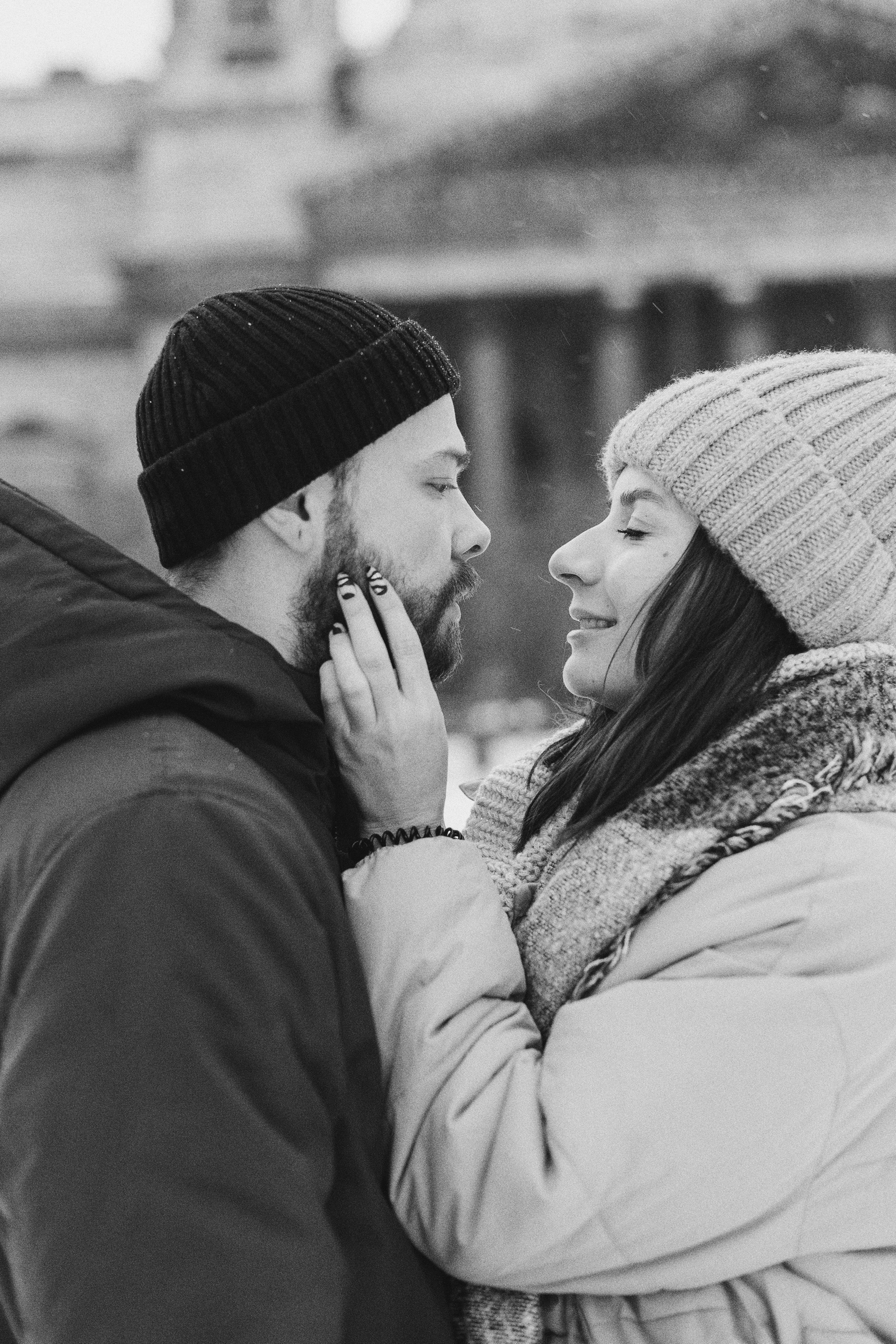 Настя и Саша. Портретный фотограф в Санкт-Петербурге Элина Ситникова