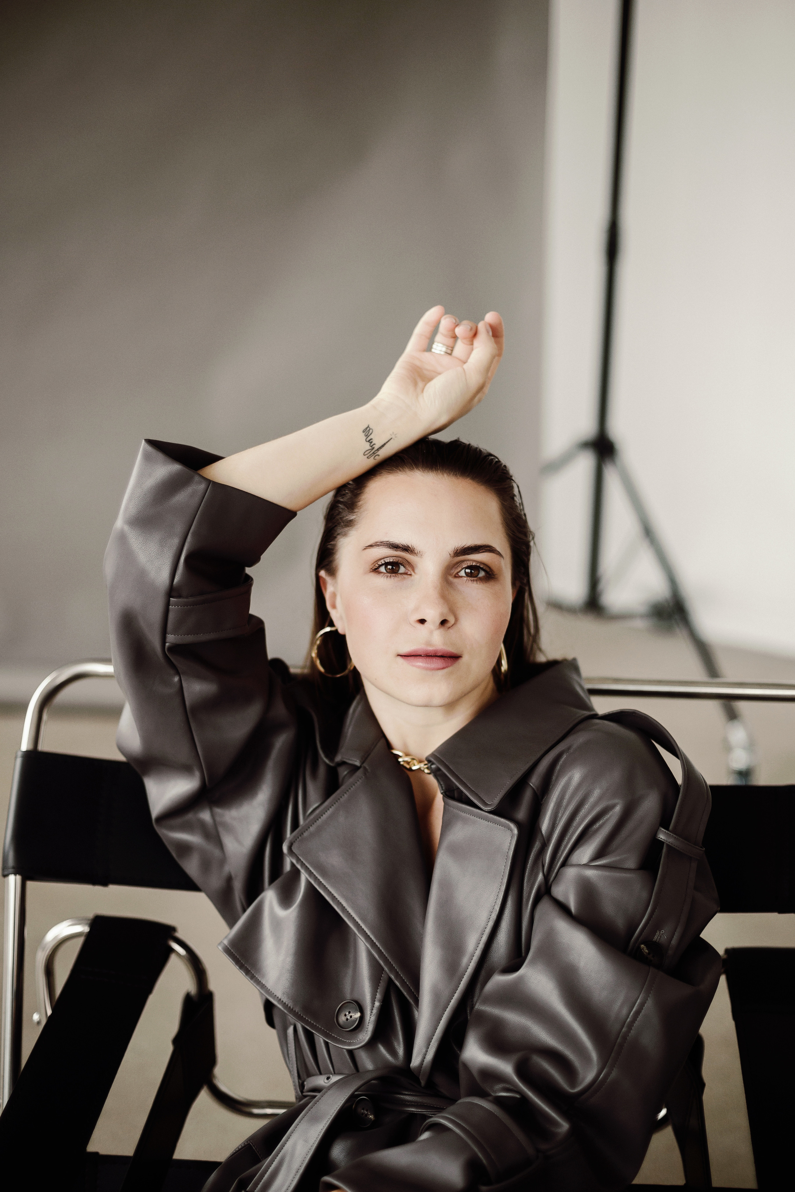 Зоя. Портретный фотограф в Санкт-Петербурге Элина Ситникова