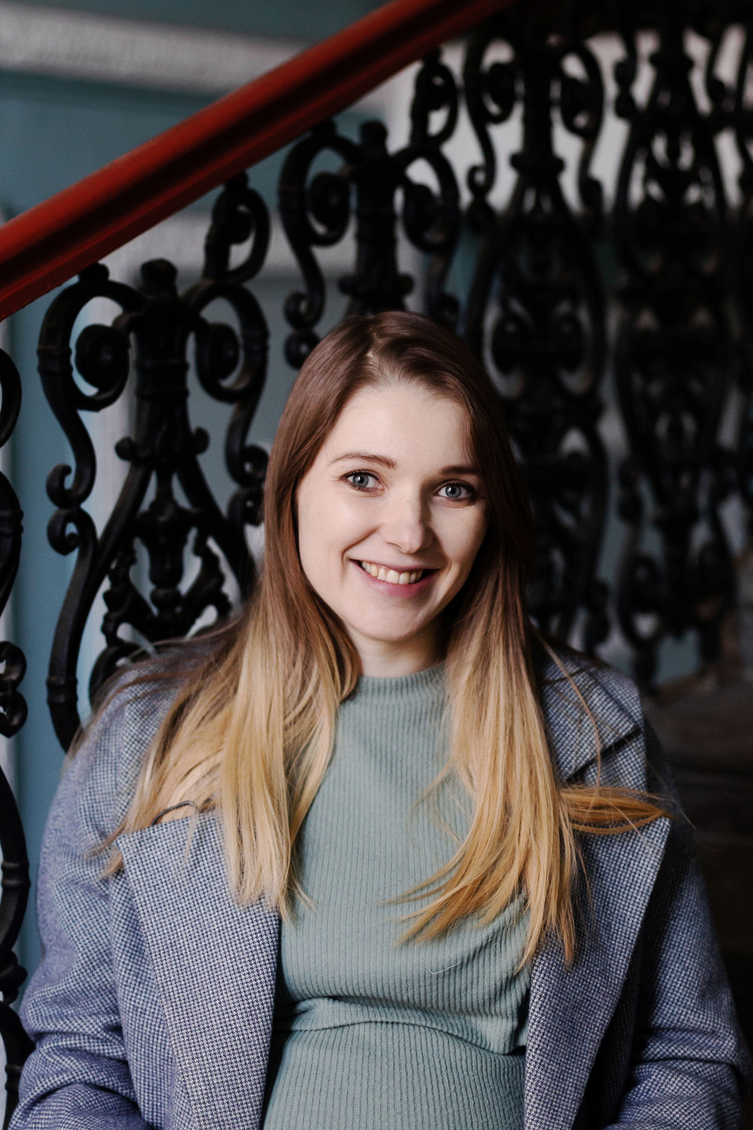 Александра и Артем. Портретный фотограф в Санкт-Петербурге Элина Ситникова