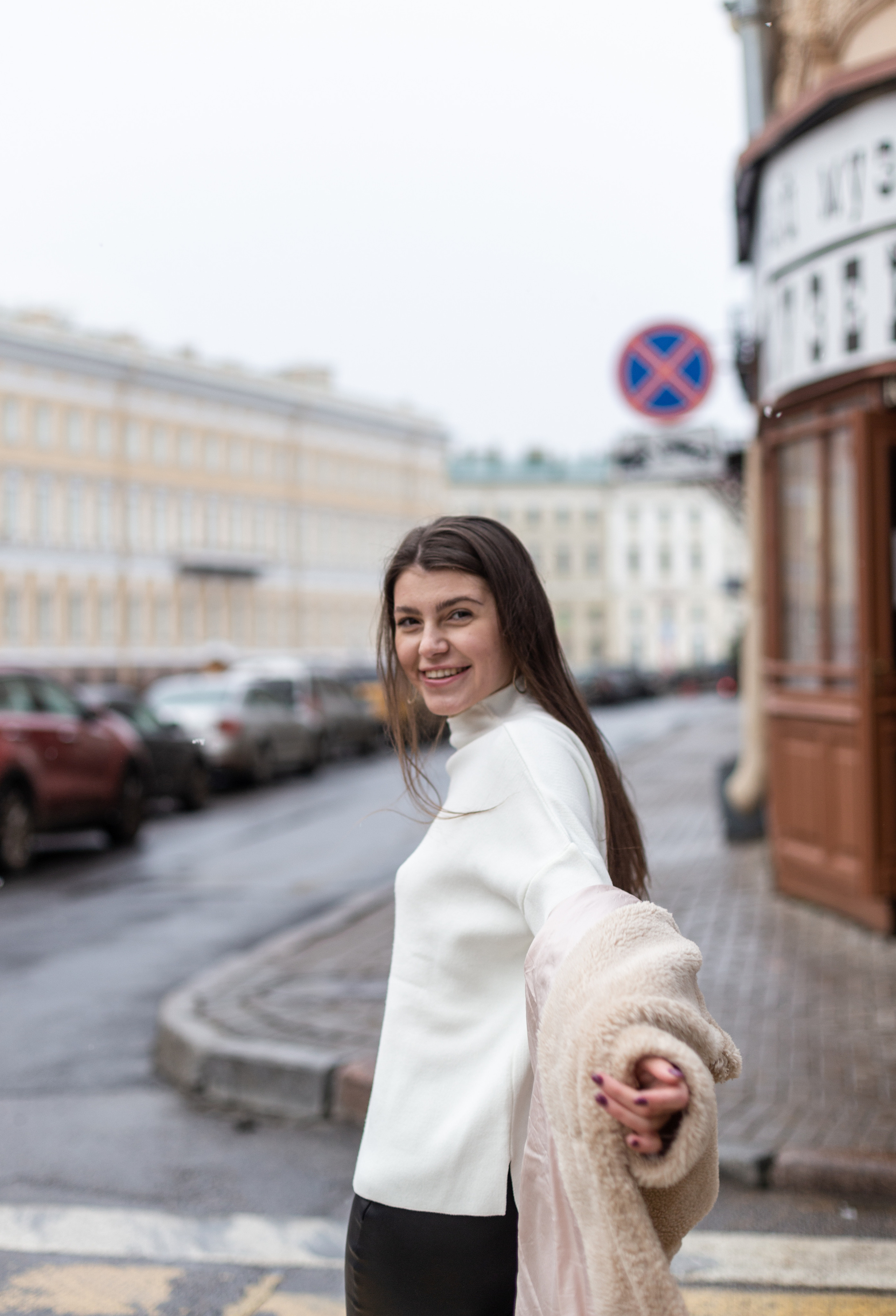 Полина. Портретный фотограф в Санкт-Петербурге Элина Ситникова
