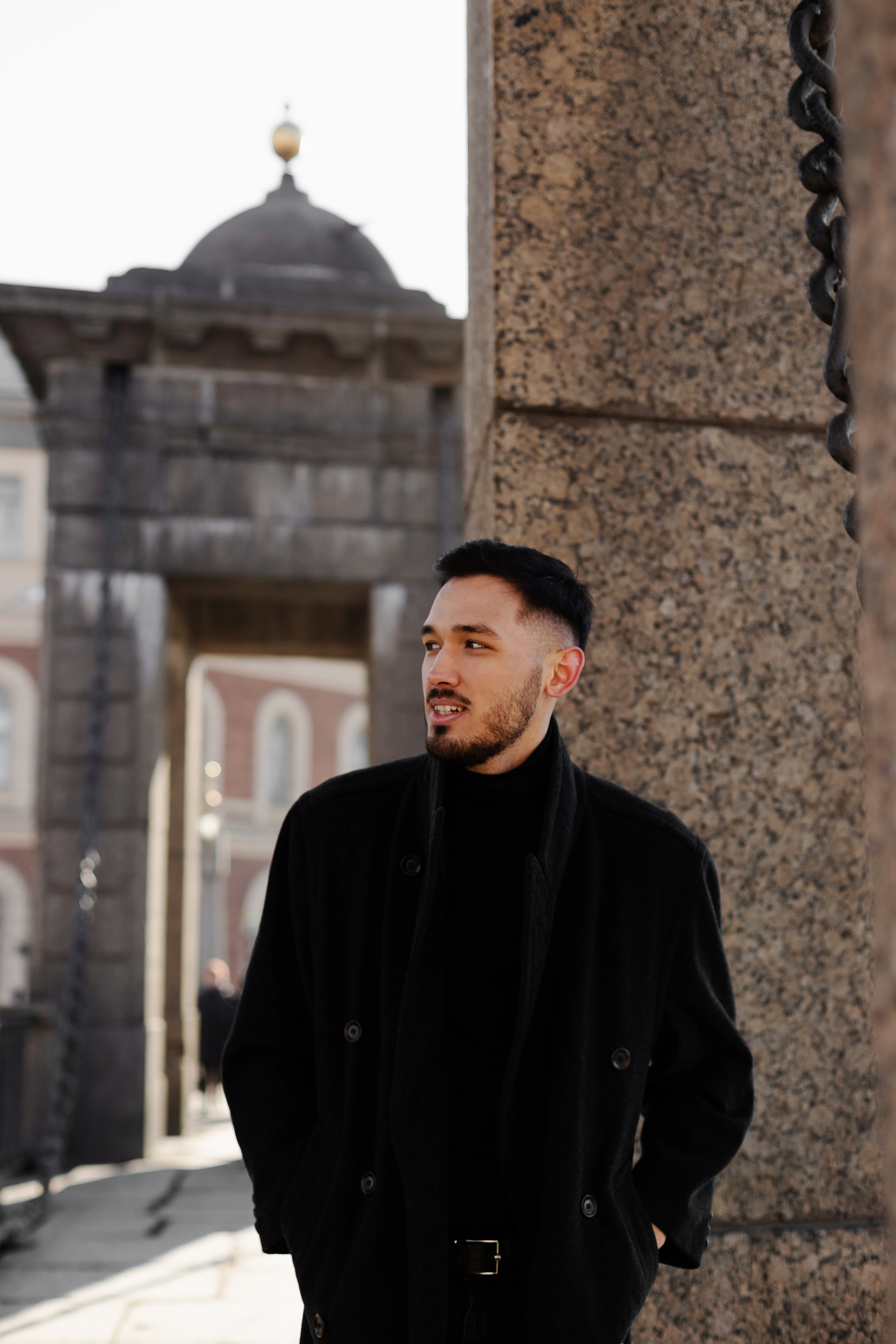 Тимур. Портретный фотограф в Санкт-Петербурге Элина Ситникова