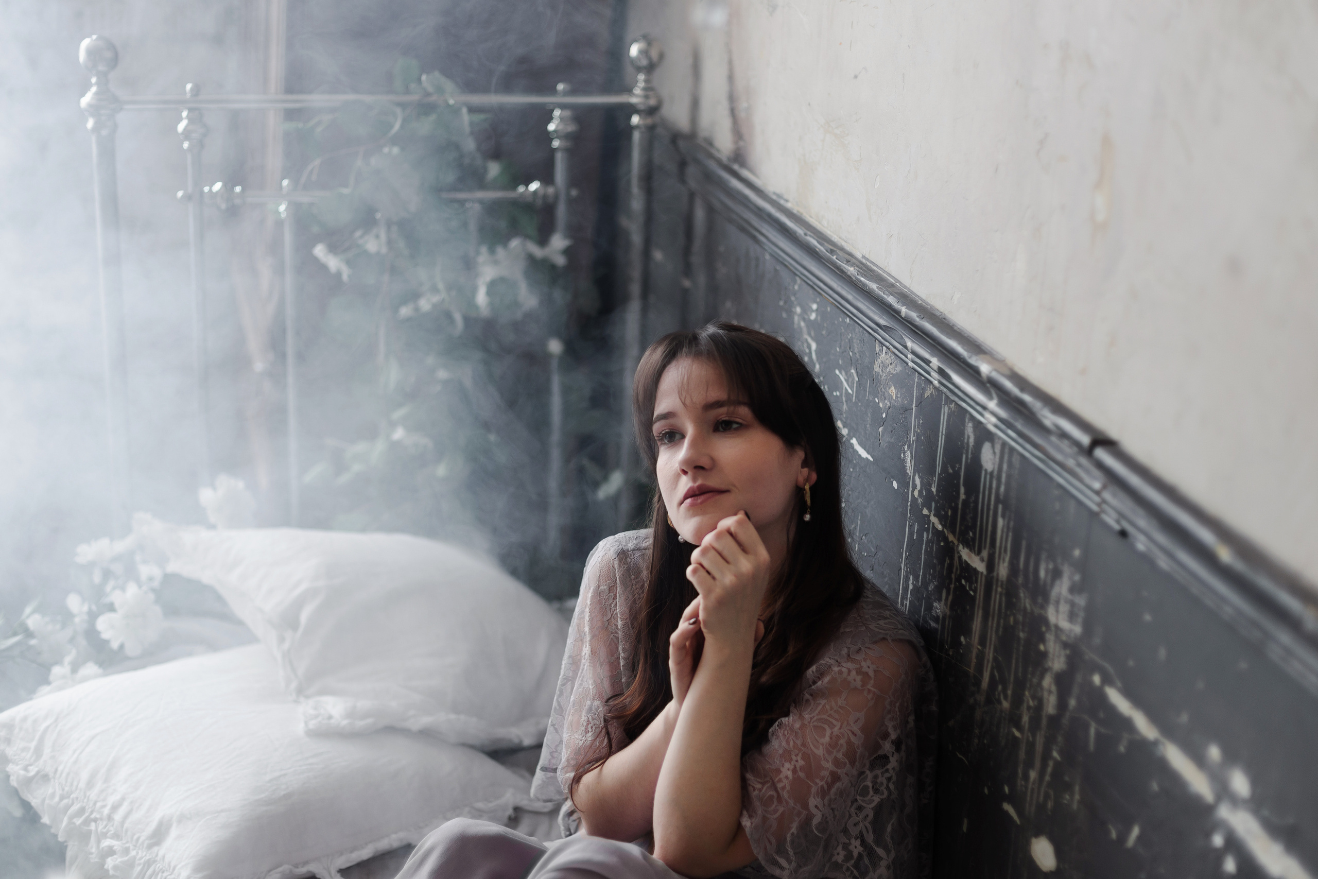 Марина. Портретный фотограф в Санкт-Петербурге Элина Ситникова