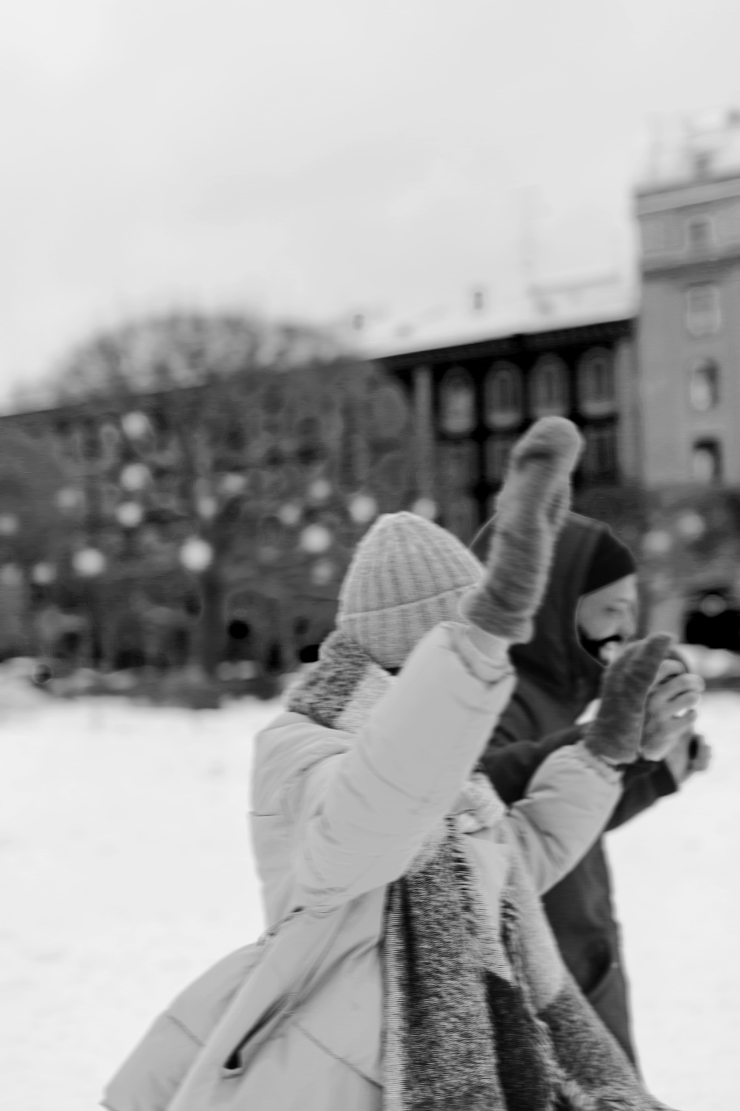 Настя и Саша. Портретный фотограф в Санкт-Петербурге Элина Ситникова
