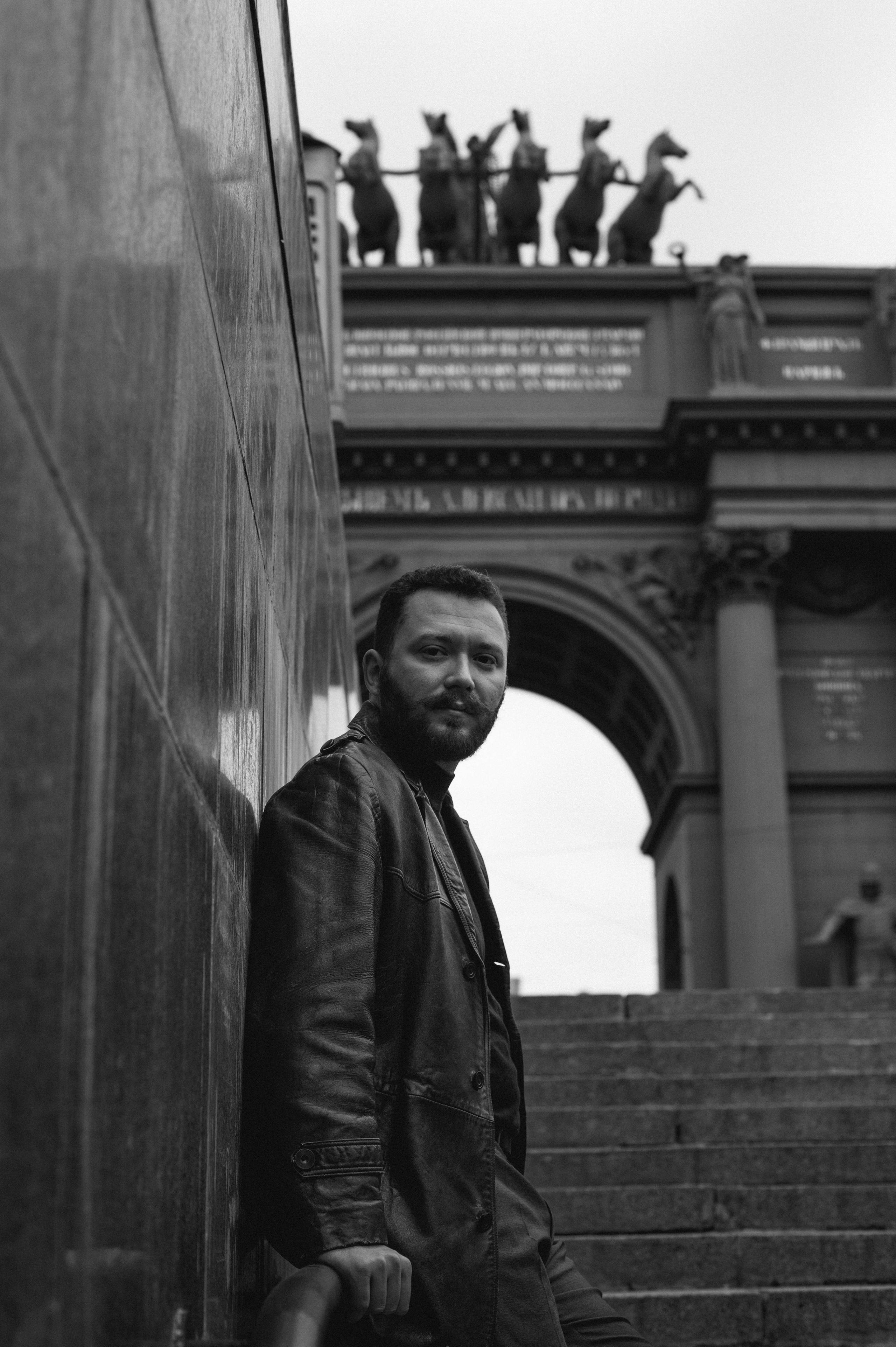 Владислав. Портретный фотограф в Санкт-Петербурге Элина Ситникова