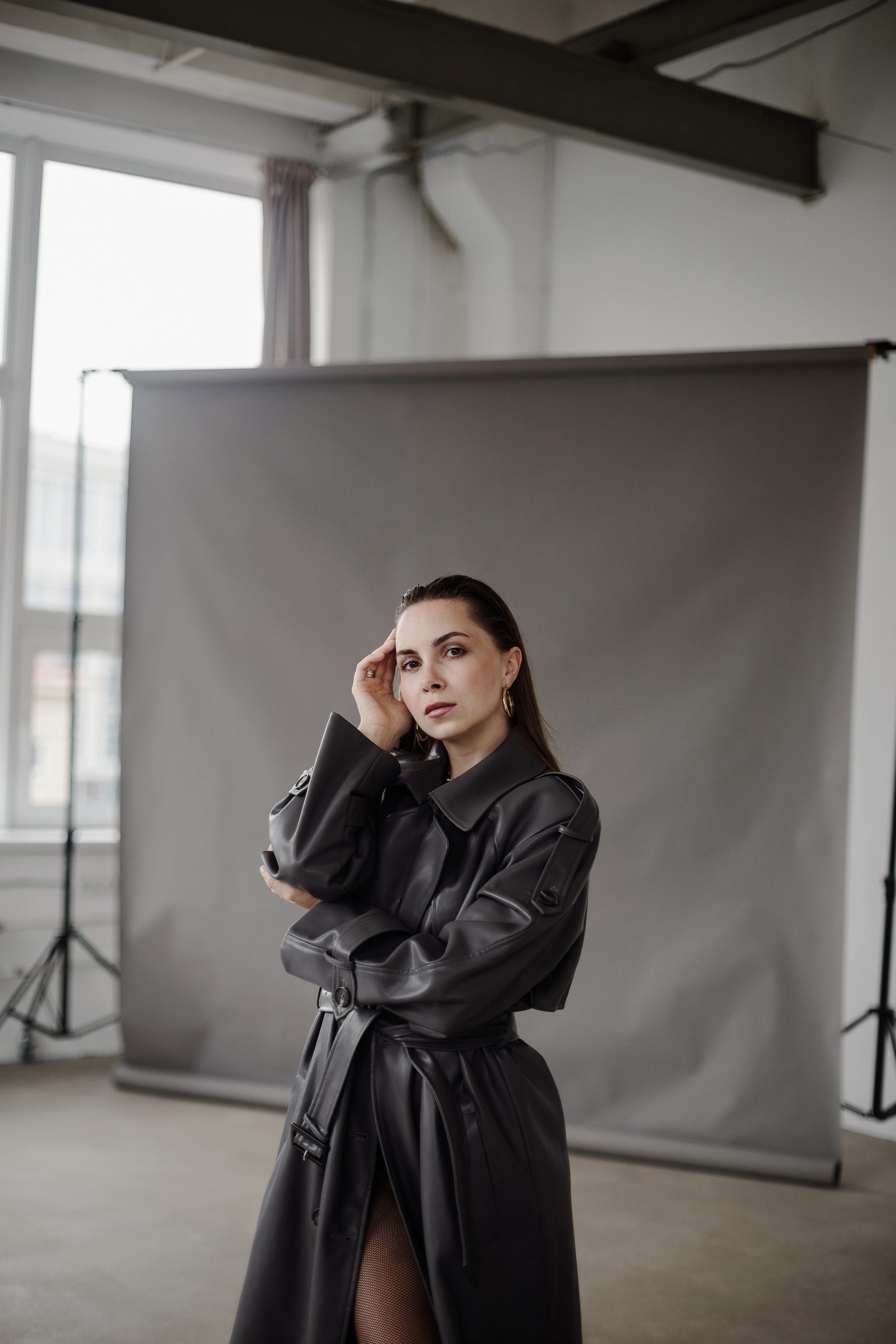 Зоя. Портретный фотограф в Санкт-Петербурге Элина Ситникова