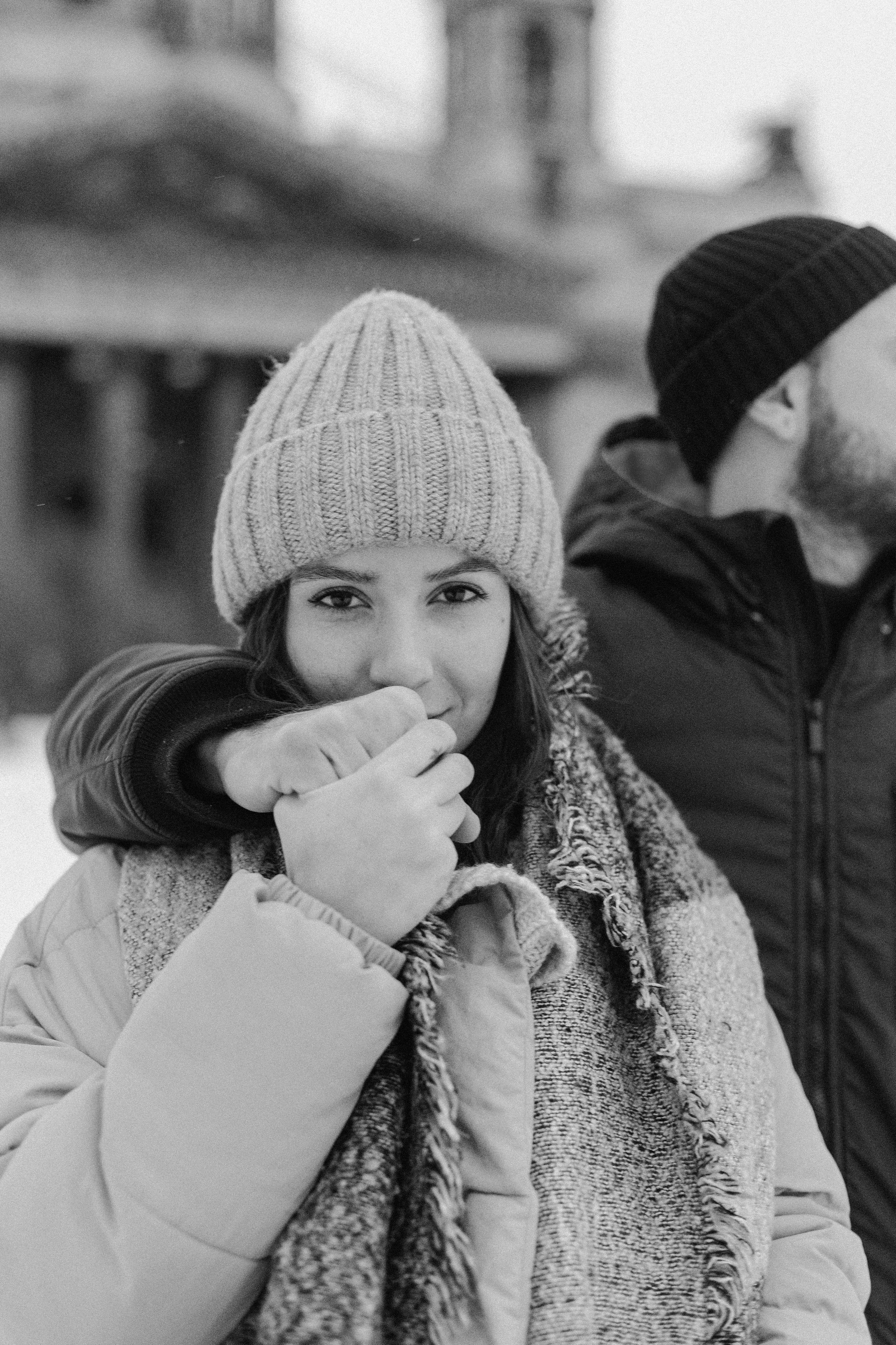 Настя и Саша. Портретный фотограф в Санкт-Петербурге Элина Ситникова