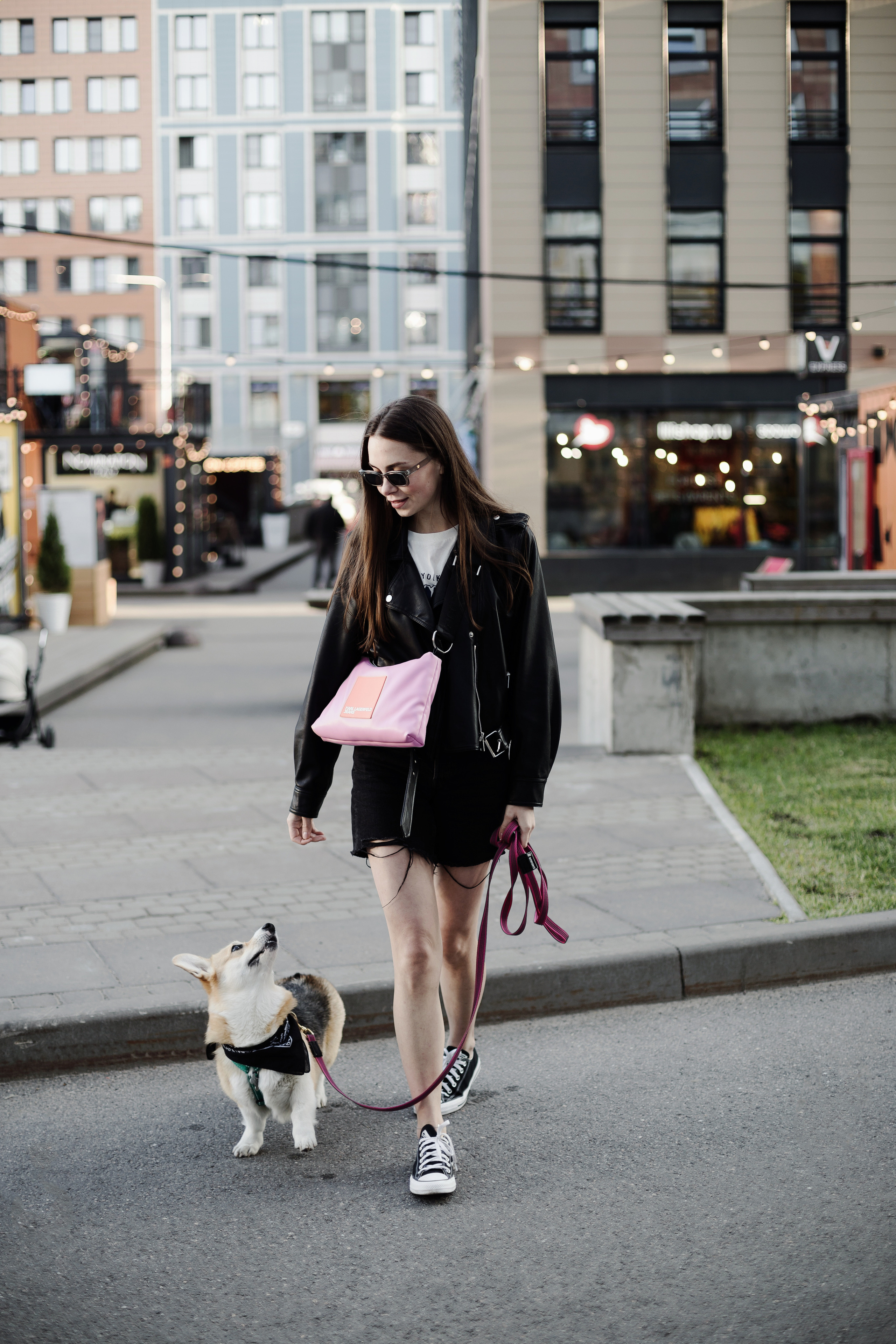 Зоя и Арья. Портретный фотограф в Санкт-Петербурге Элина Ситникова