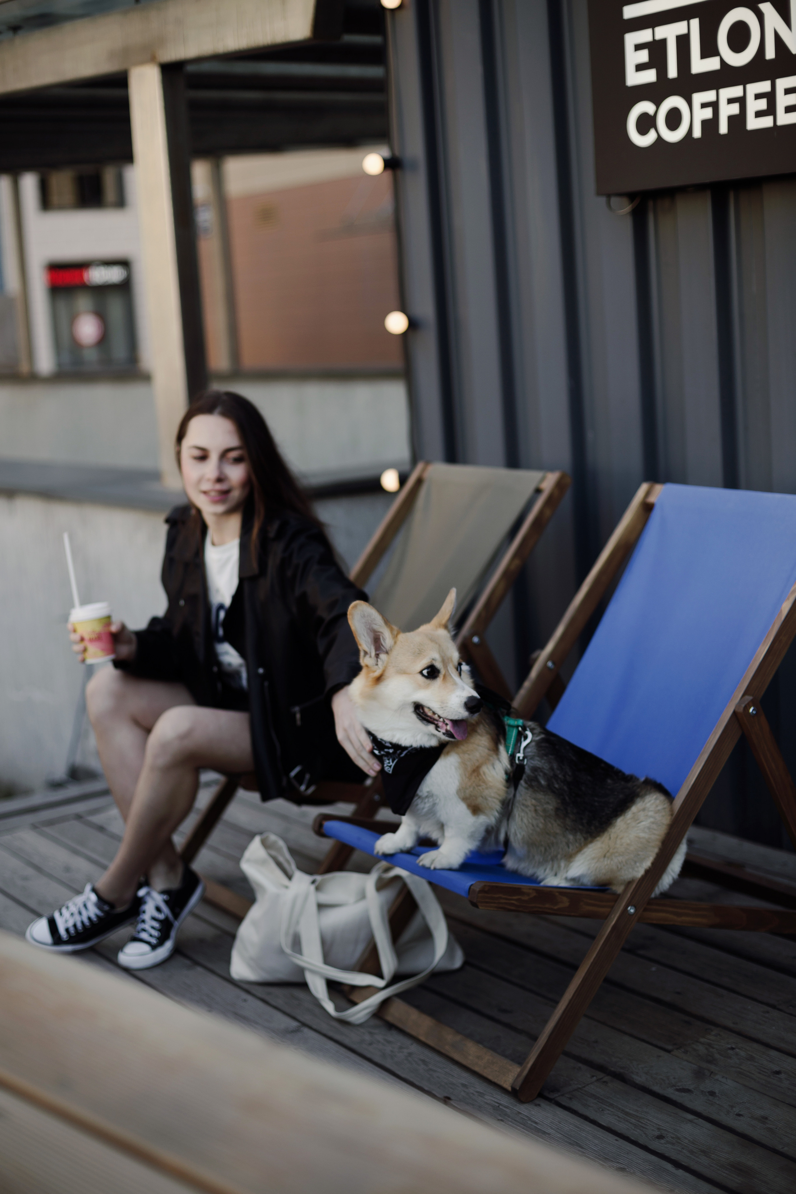 Зоя и Арья. Портретный фотограф в Санкт-Петербурге Элина Ситникова