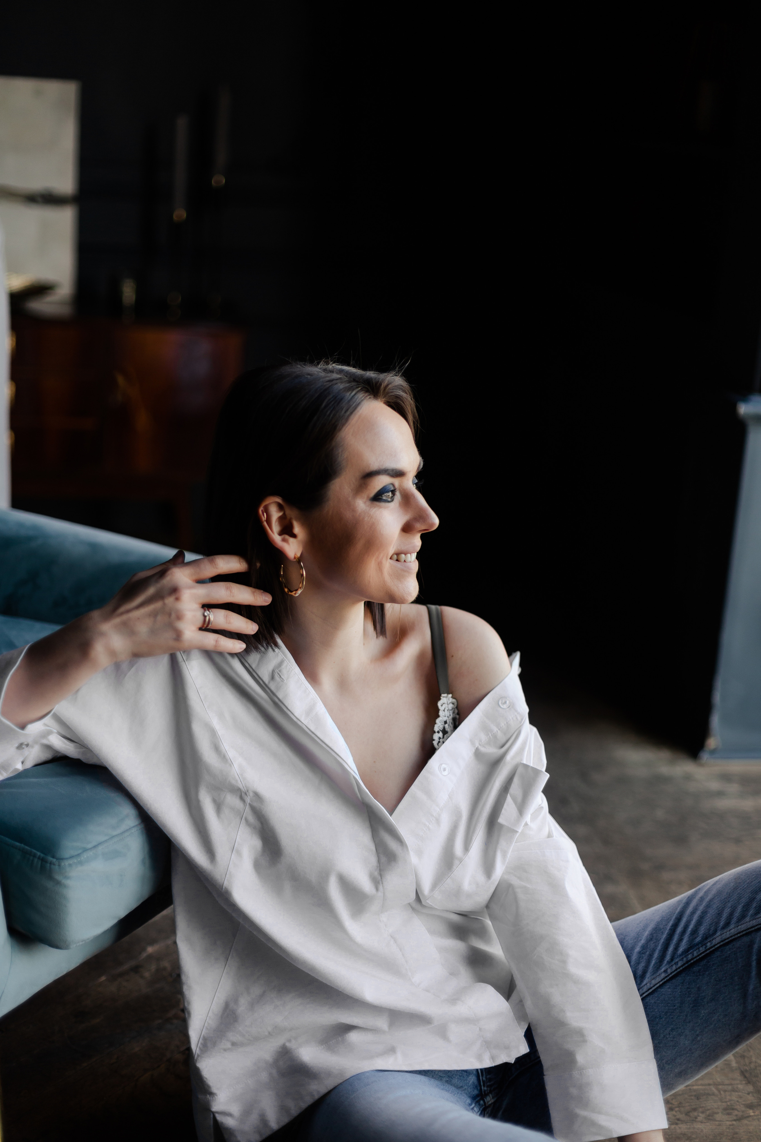 Алена. Портретный фотограф в Санкт-Петербурге Элина Ситникова