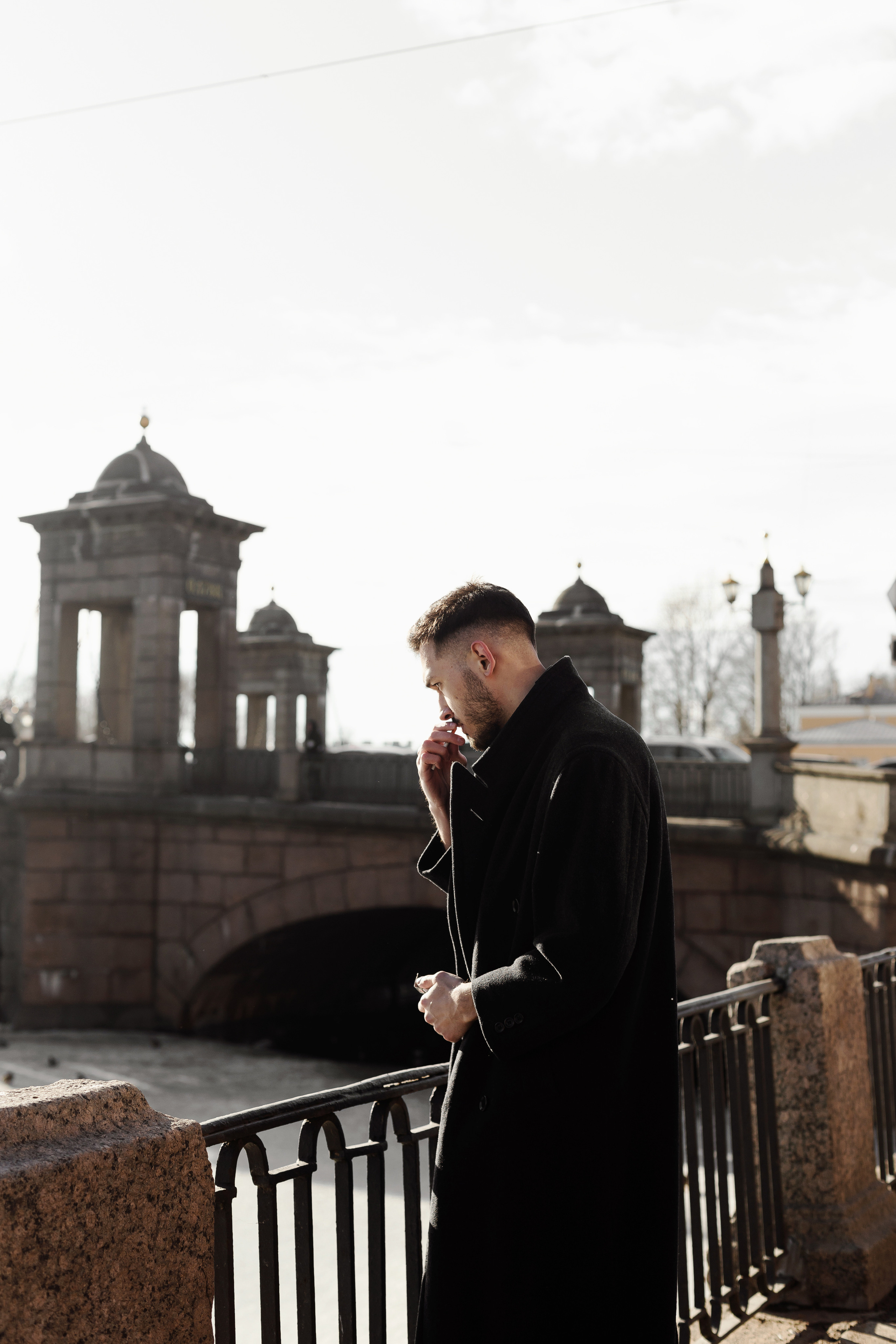 Тимур. Портретный фотограф в Санкт-Петербурге Элина Ситникова