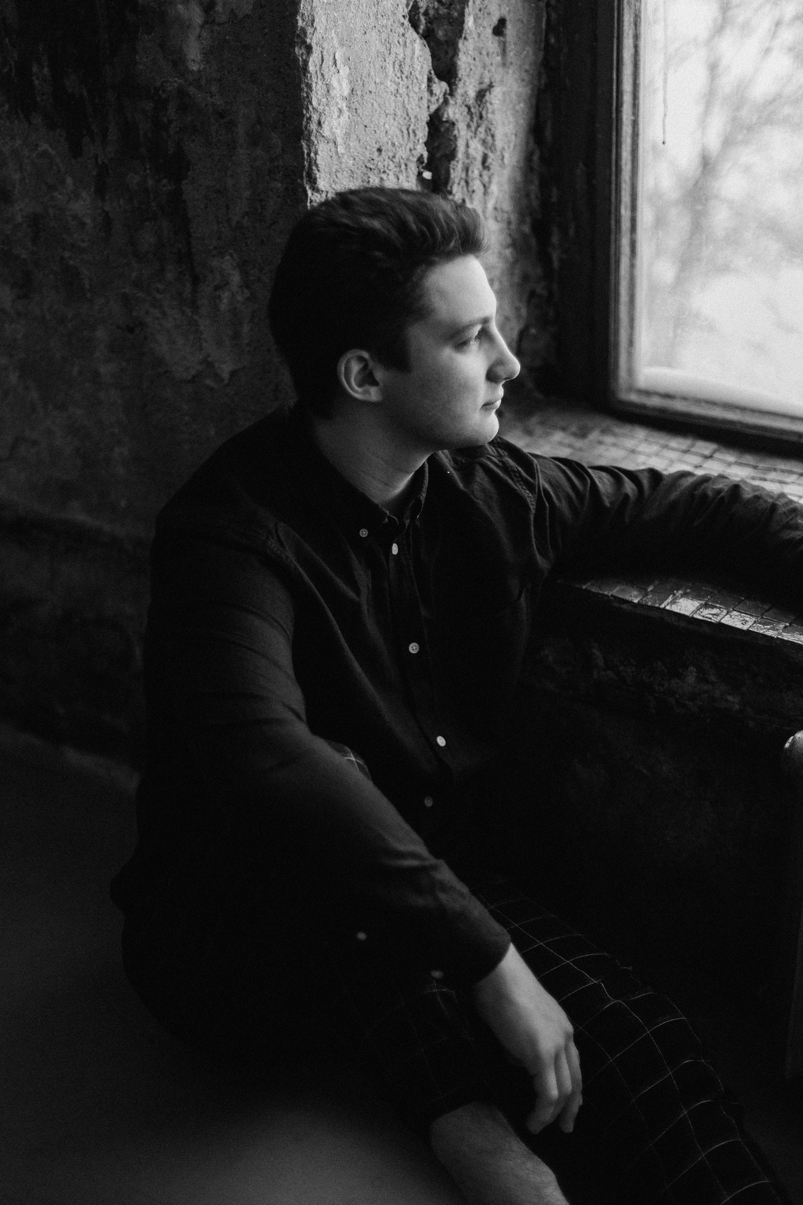 Валерий. Портретный фотограф в Санкт-Петербурге Элина Ситникова