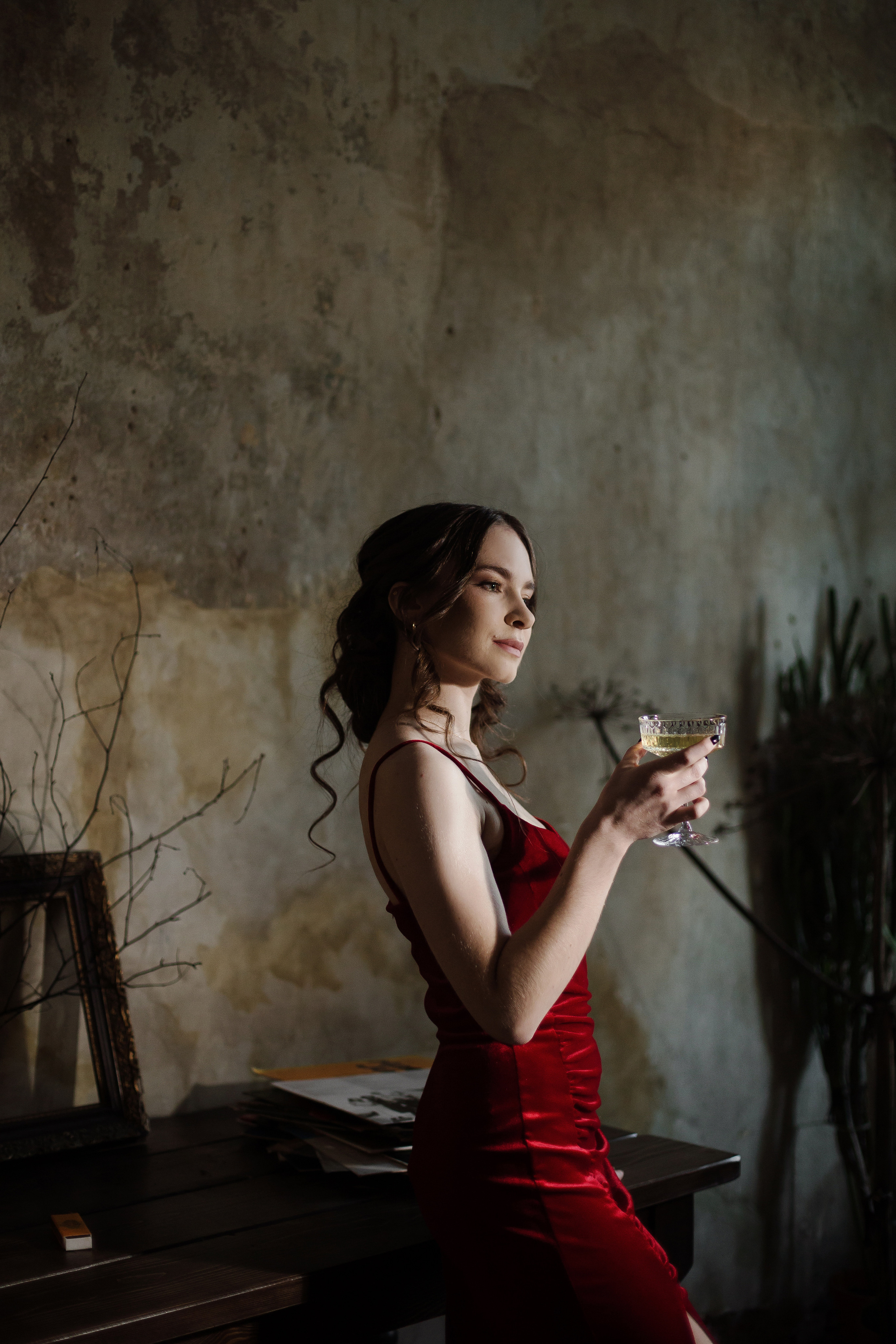 Md: @bry_liovaMuah: @rykiel_makeup13Loc: @villa.del.ventoOrg & dress: @creative_photoday