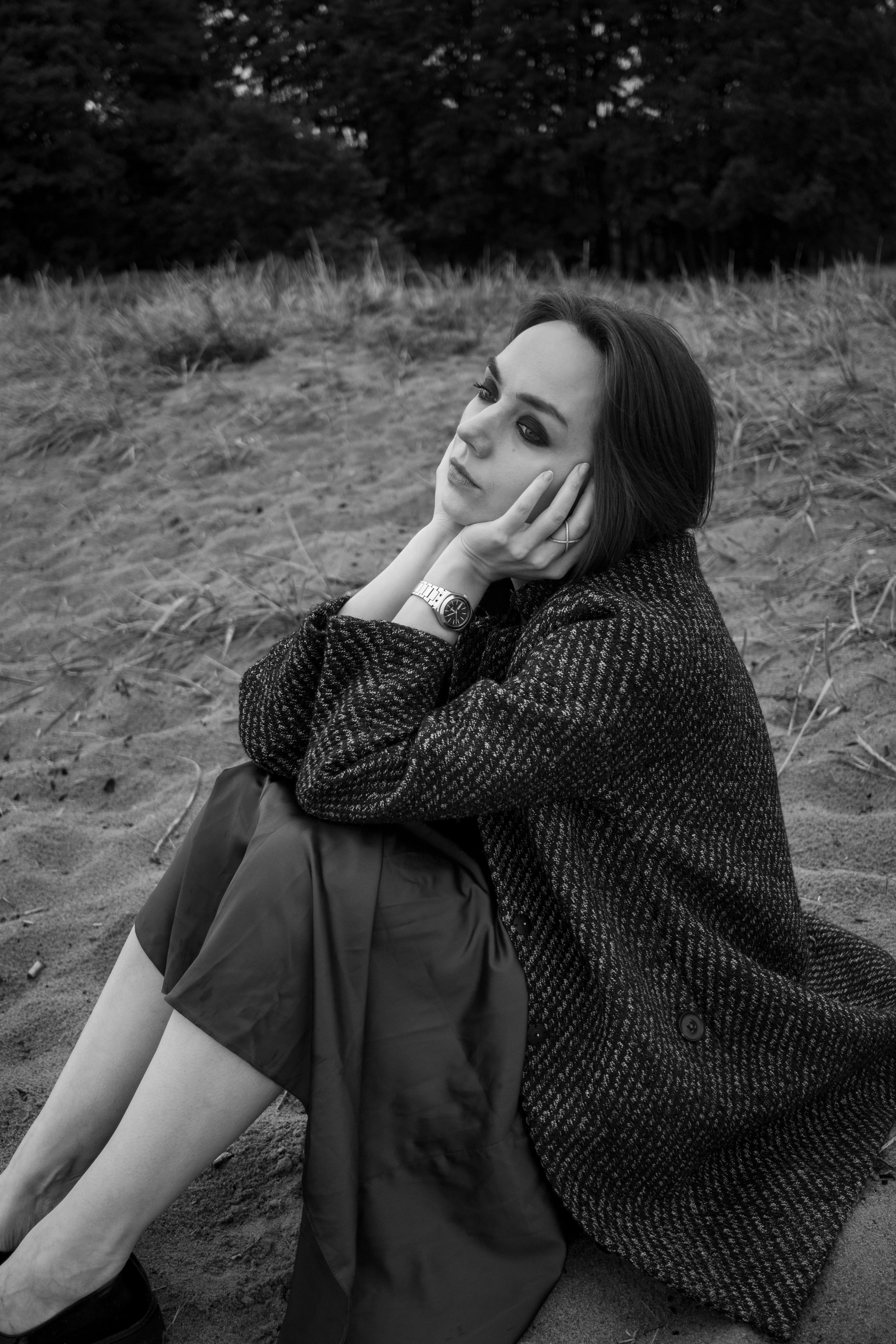 Алена. Портретный фотограф в Санкт-Петербурге Элина Ситникова