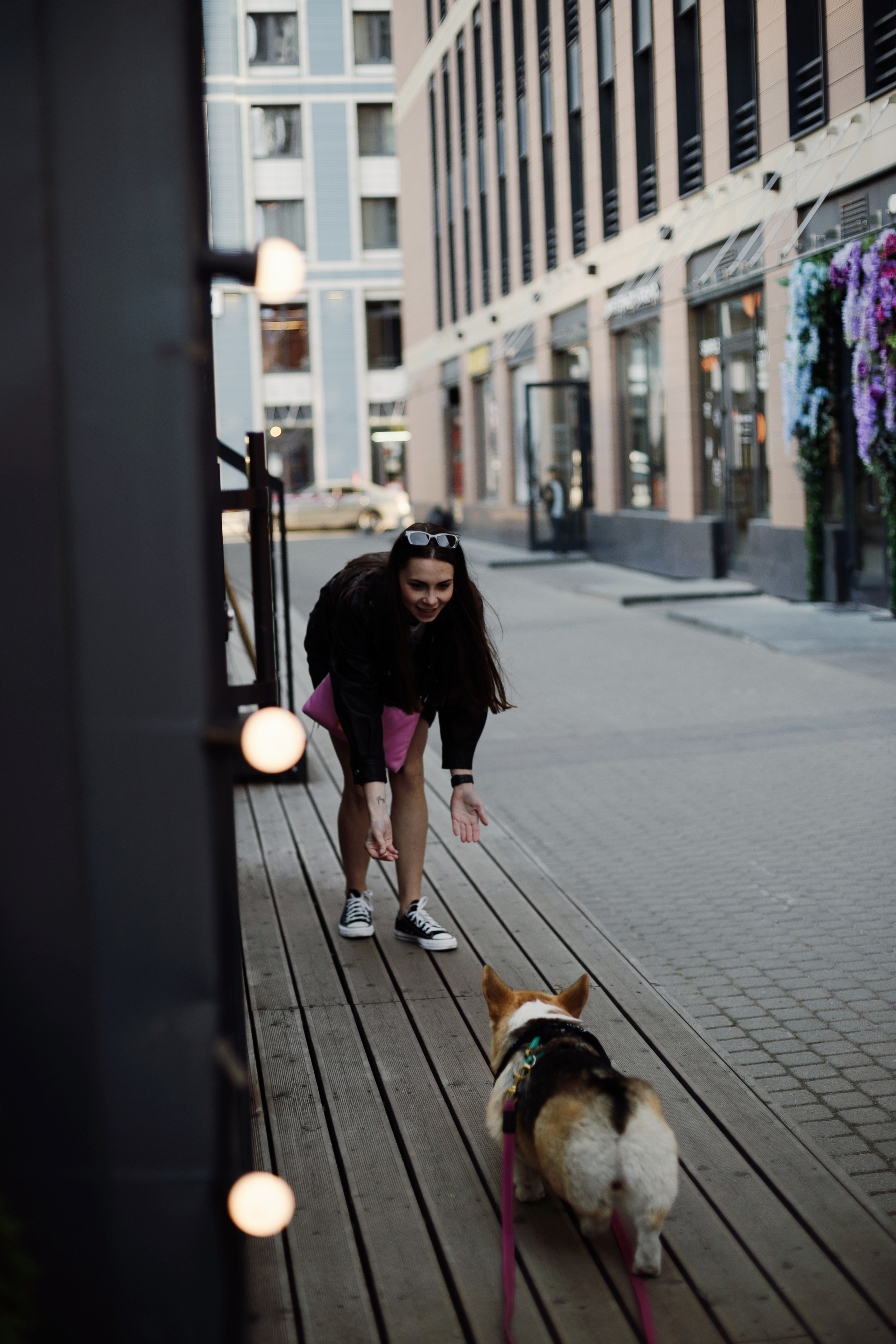Зоя и Арья. Портретный фотограф в Санкт-Петербурге Элина Ситникова