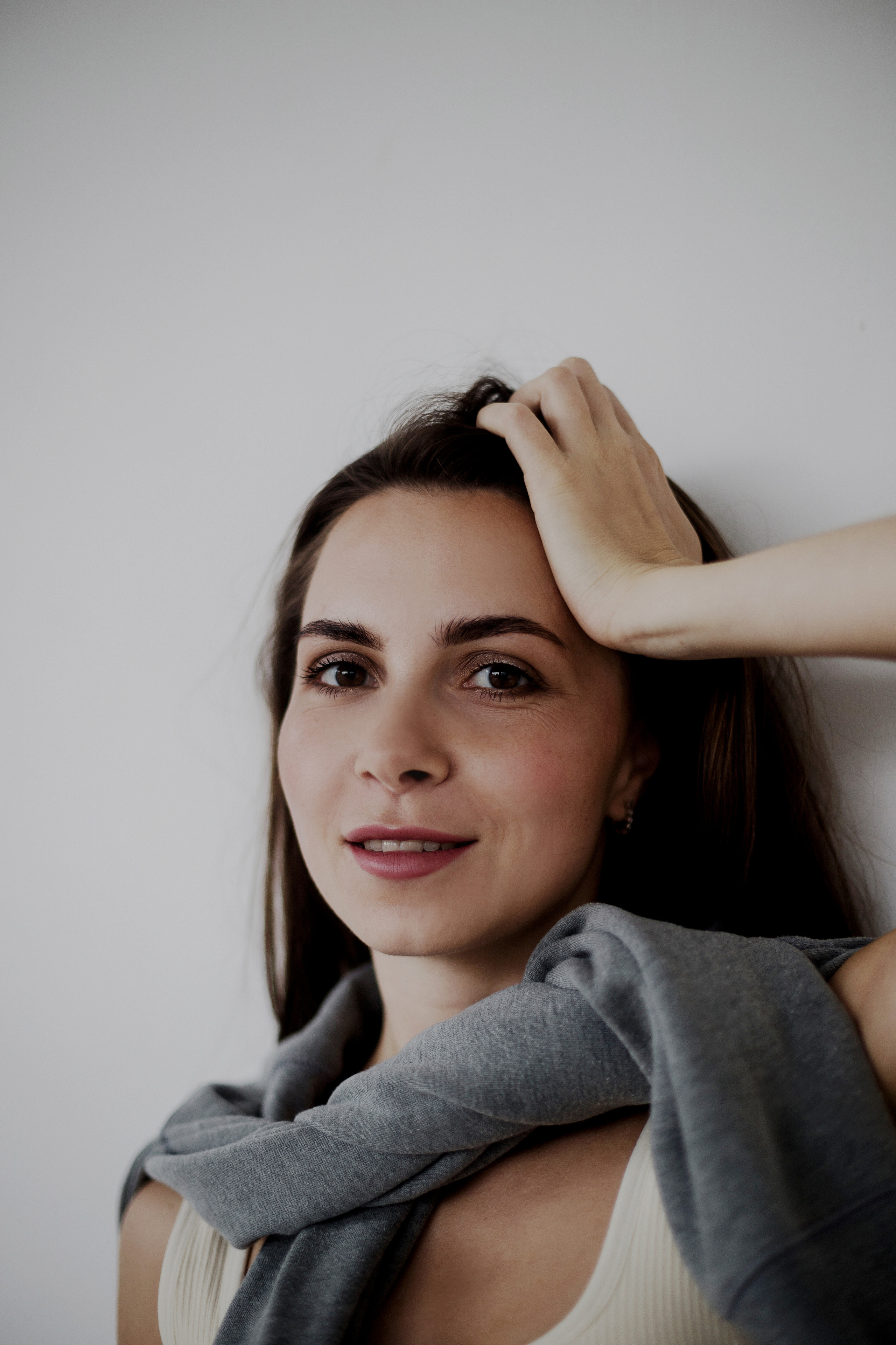 Зоя. Портретный фотограф в Санкт-Петербурге Элина Ситникова