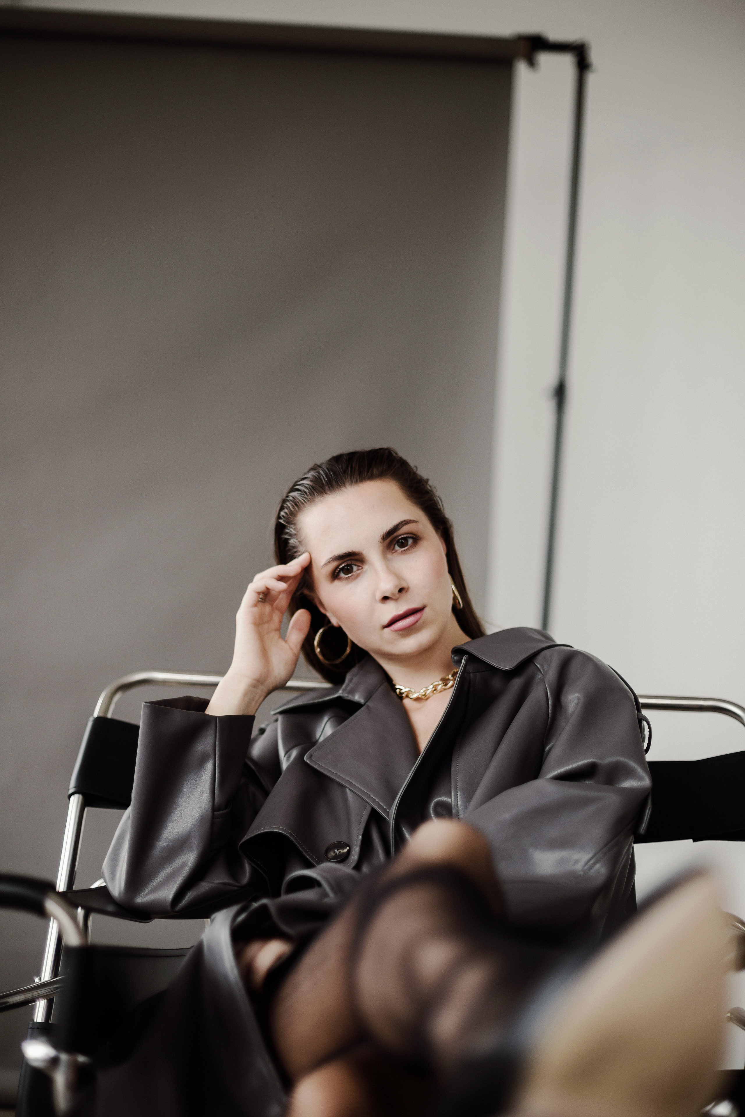 Зоя. Портретный фотограф в Санкт-Петербурге Элина Ситникова