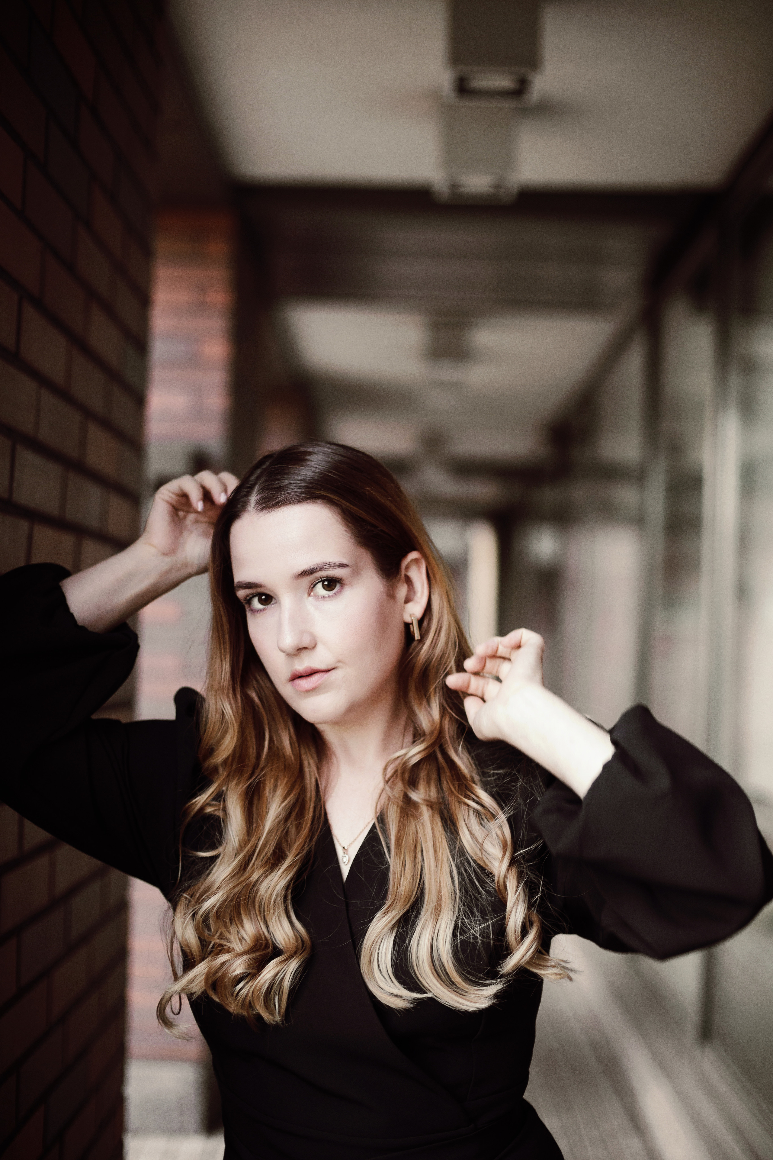 Марина. Портретный фотограф в Санкт-Петербурге Элина Ситникова