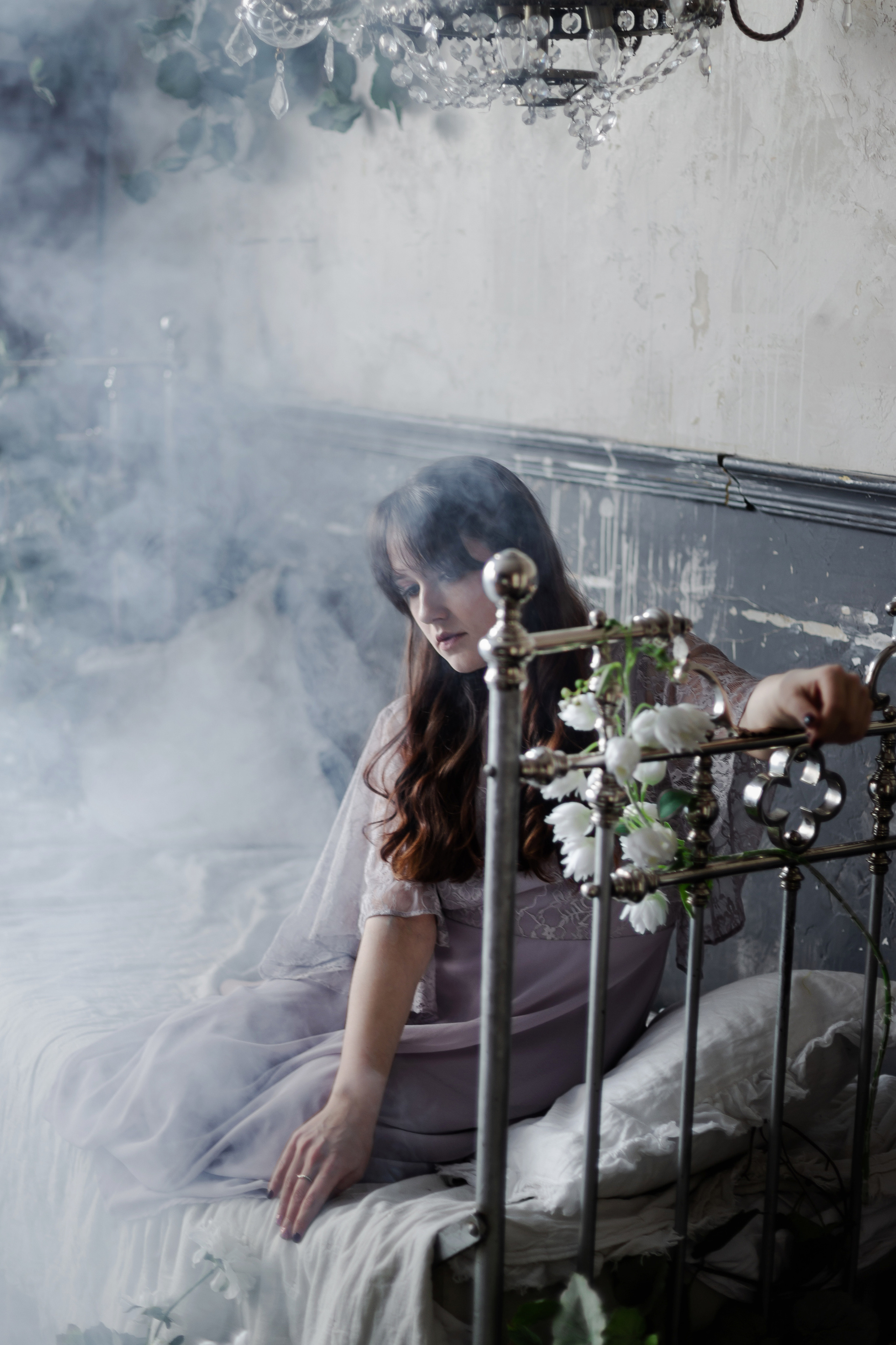 Марина. Портретный фотограф в Санкт-Петербурге Элина Ситникова