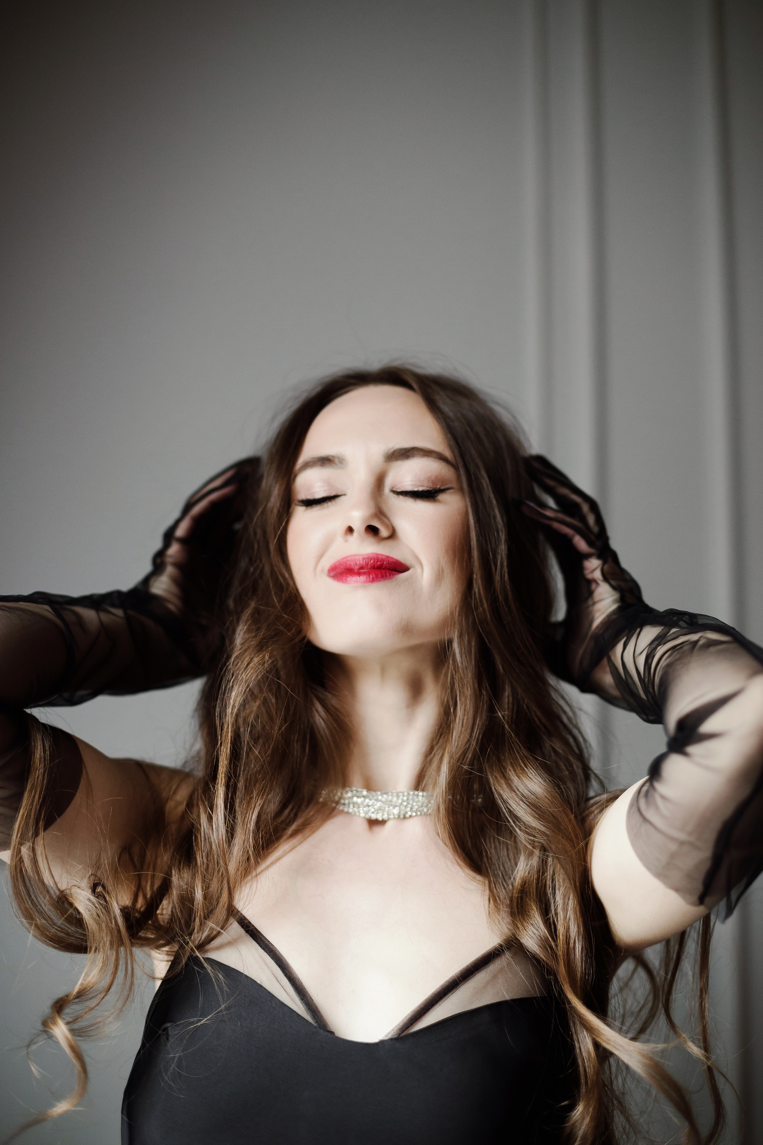 Inst: Md: @nastasyakozl Mua: @lubov.mua Org: @creative_photoday