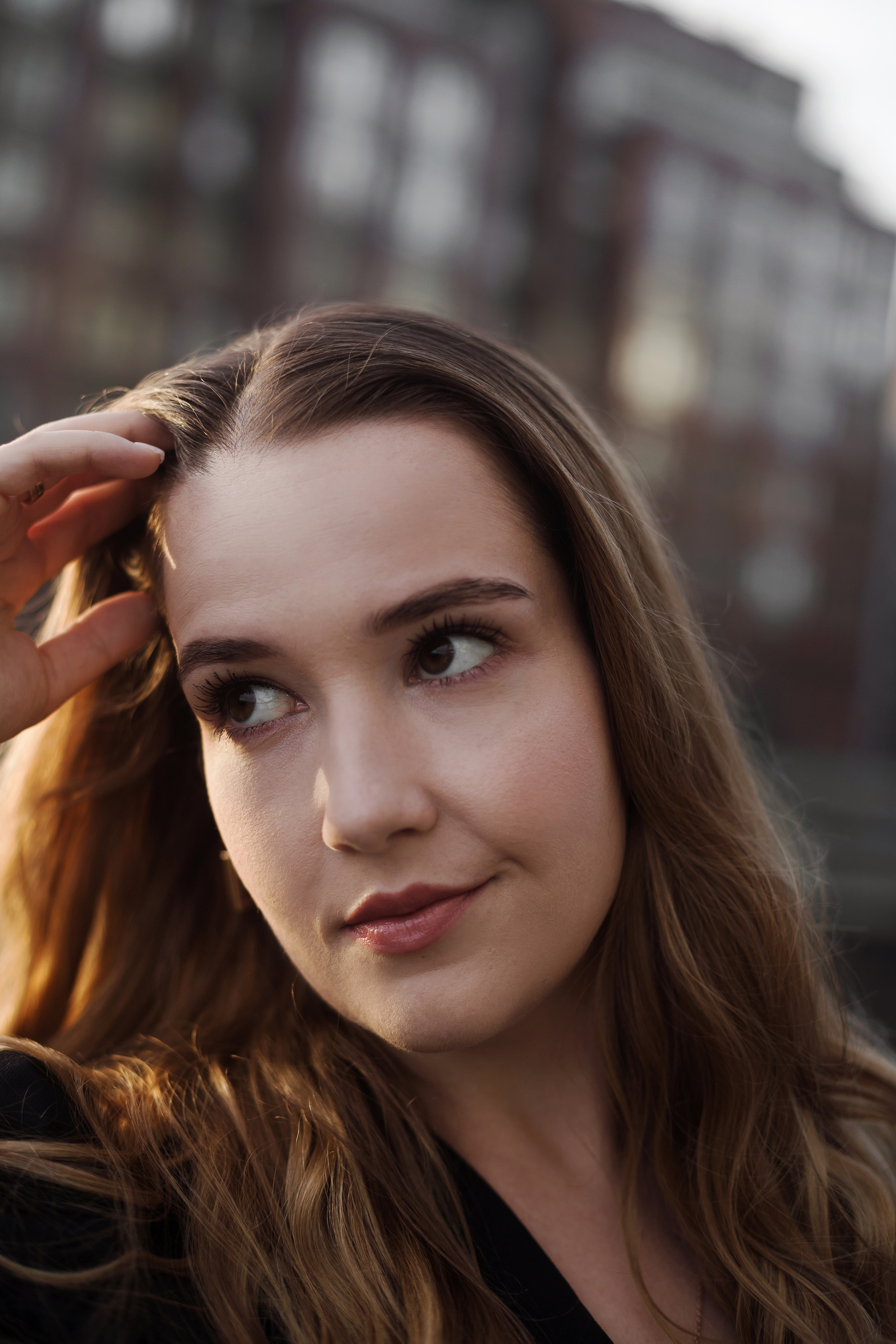 Марина. Портретный фотограф в Санкт-Петербурге Элина Ситникова