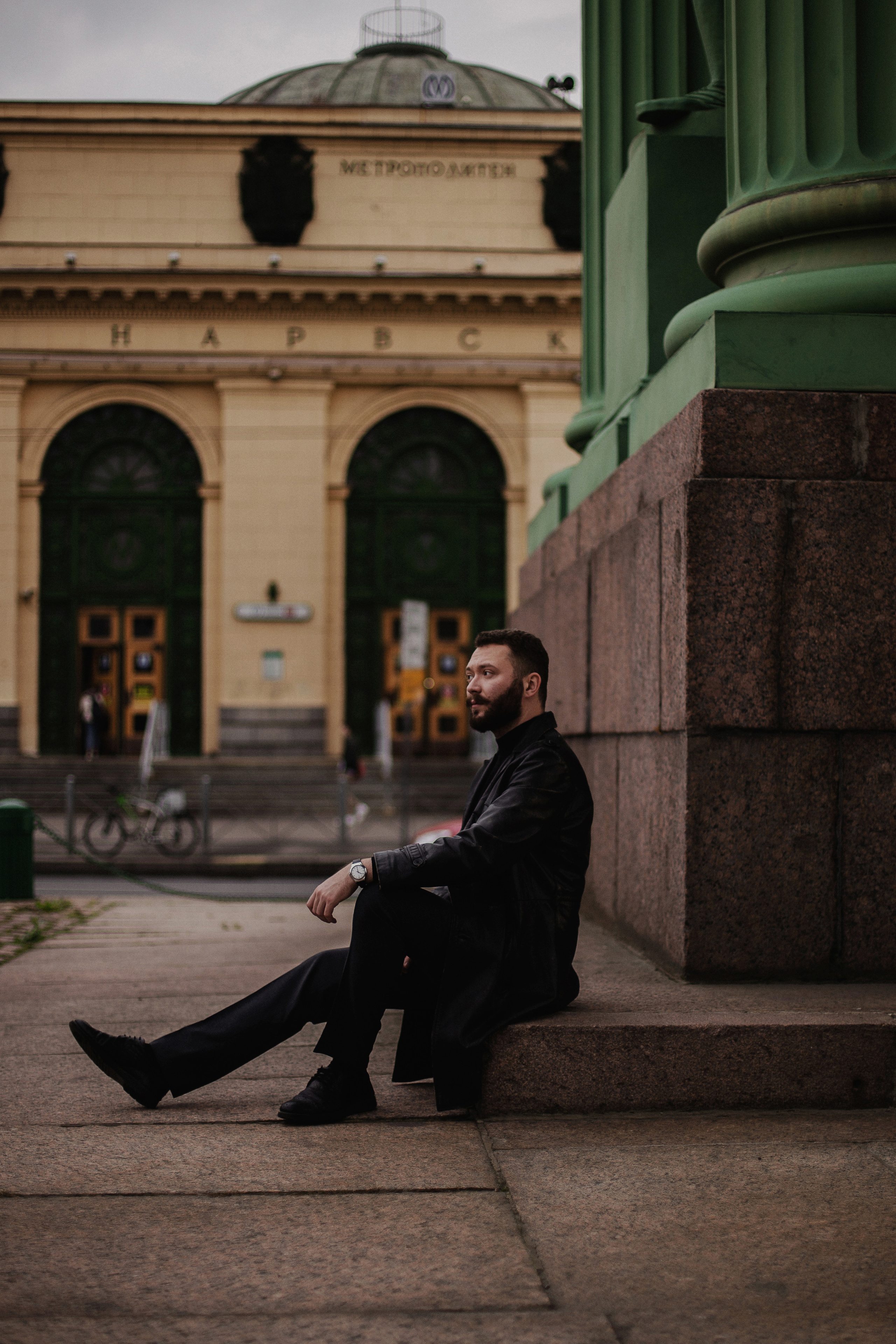 Владислав. Портретный фотограф в Санкт-Петербурге Элина Ситникова