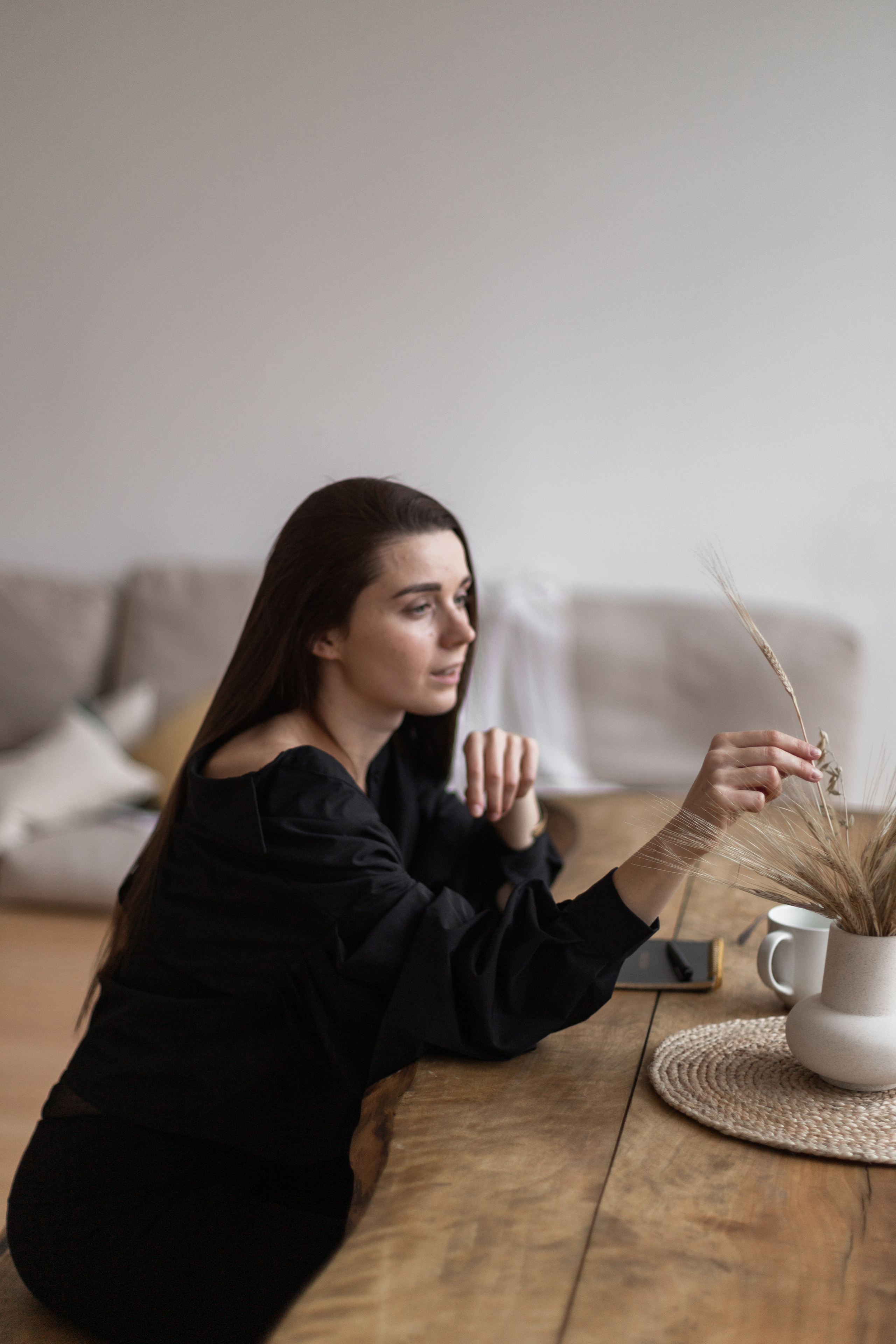 Дарья. Портретный фотограф в Санкт-Петербурге Элина Ситникова