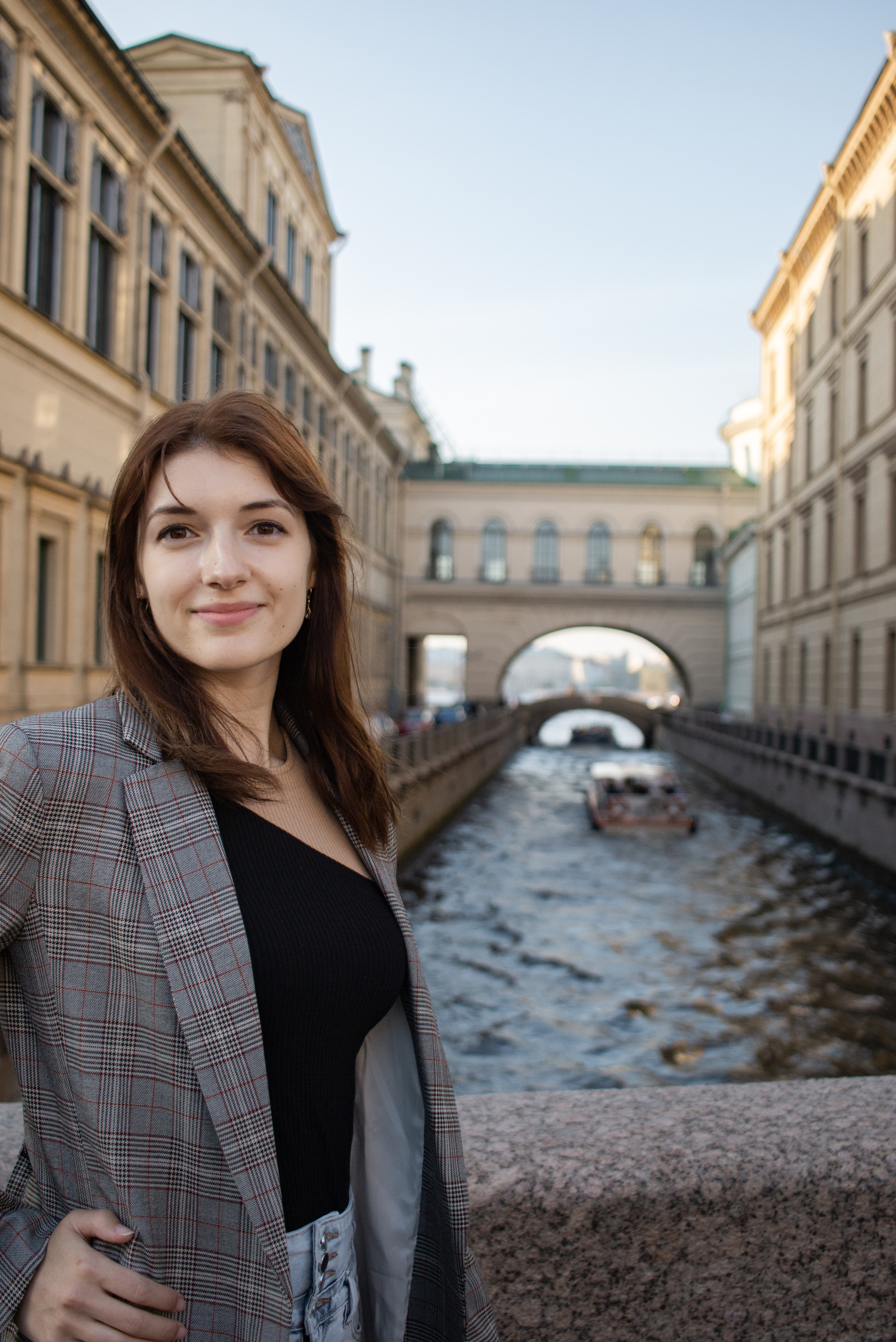 Настя. Портретный фотограф в Санкт-Петербурге Элина Ситникова