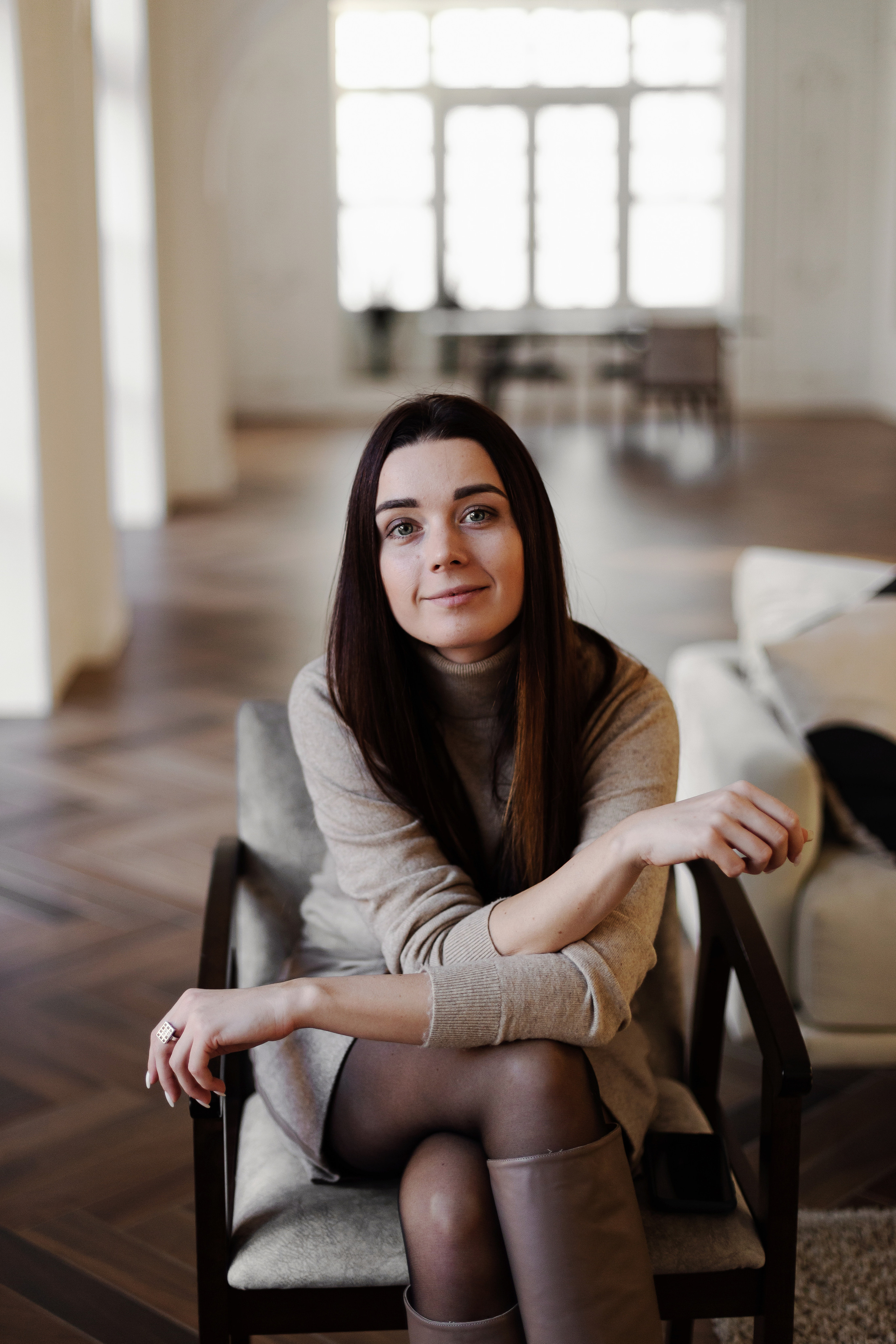 Дарья. Портретный фотограф в Санкт-Петербурге Элина Ситникова