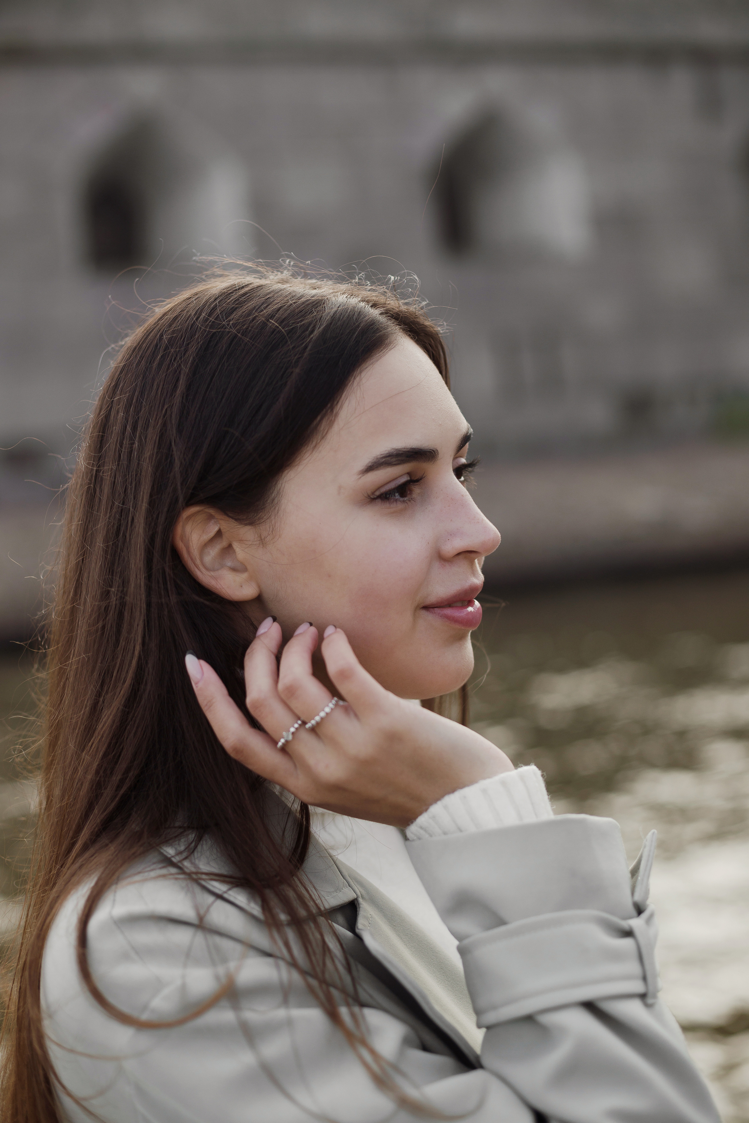 Ангелина. Портретный фотограф в Санкт-Петербурге Элина Ситникова