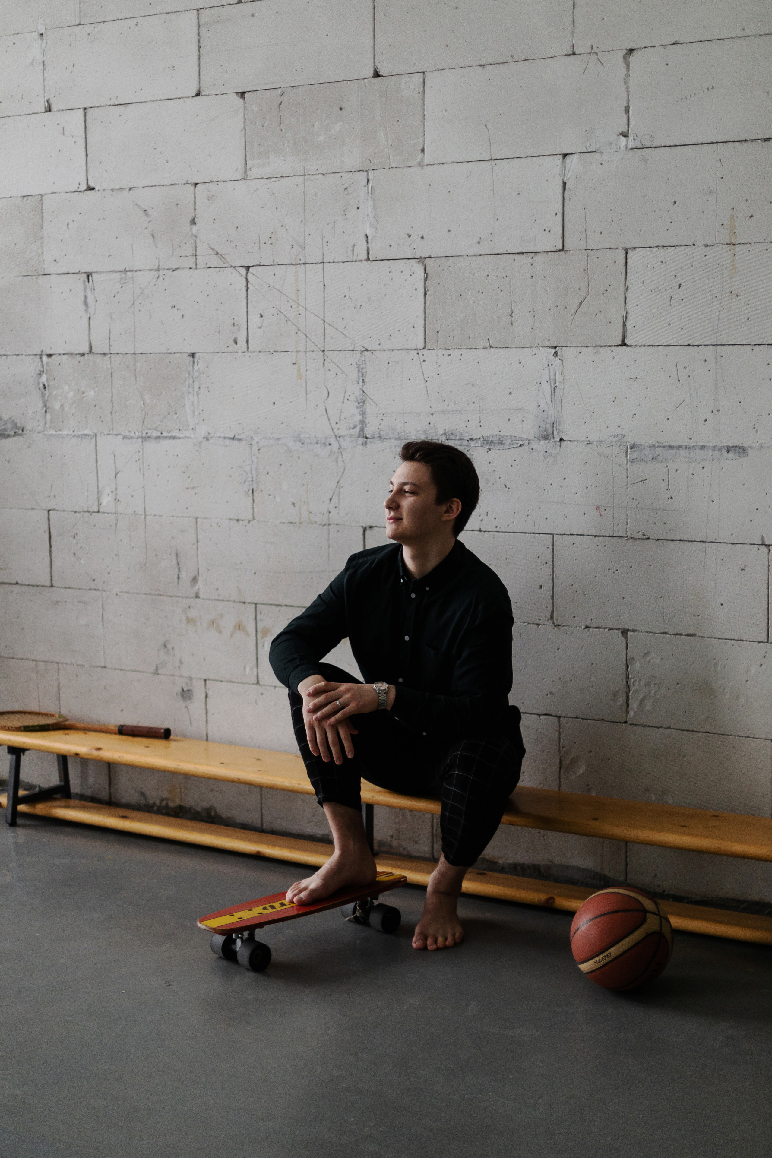 Валерий. Портретный фотограф в Санкт-Петербурге Элина Ситникова