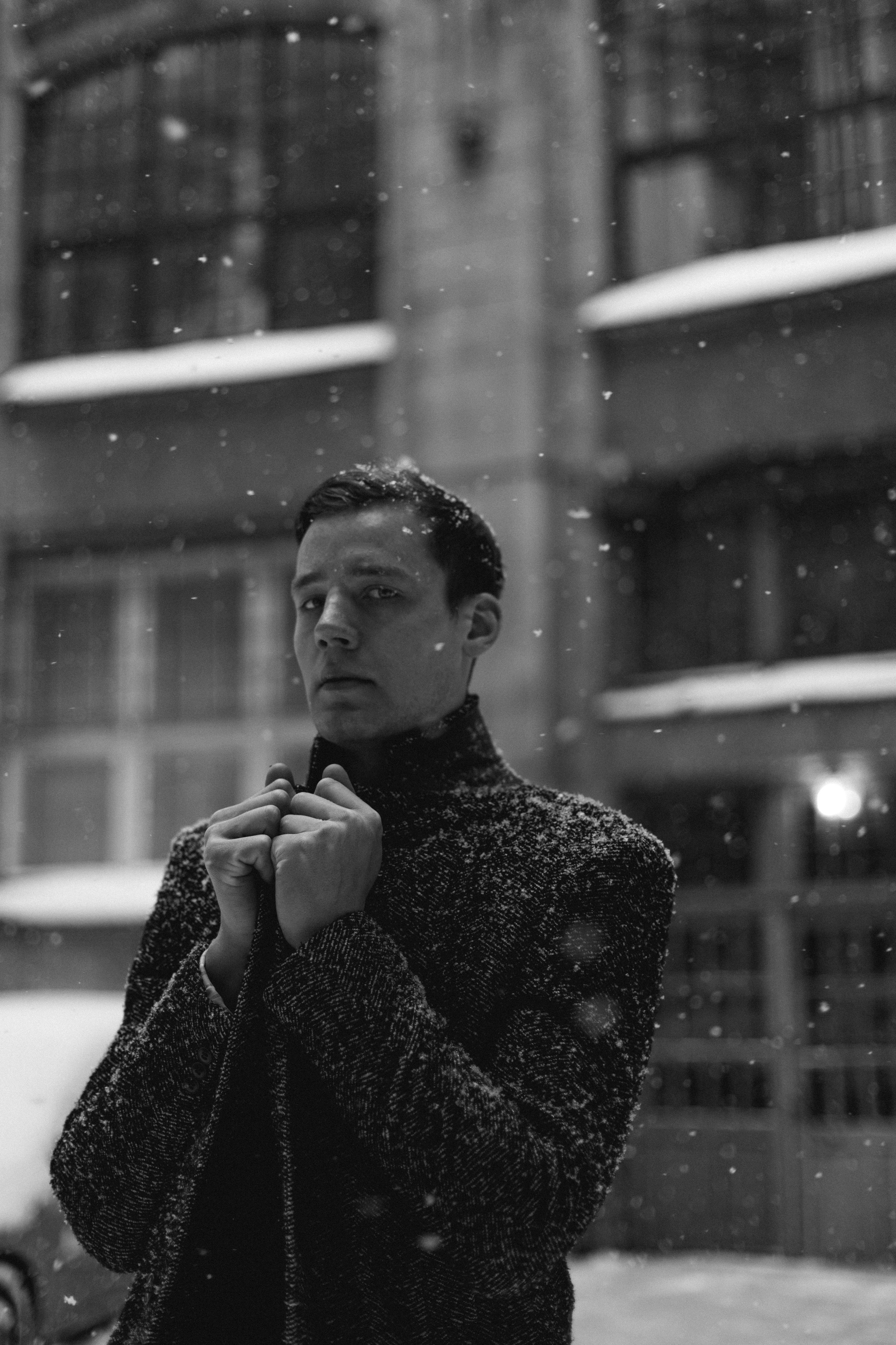 Фёдор. Портретный фотограф в Санкт-Петербурге Элина Ситникова