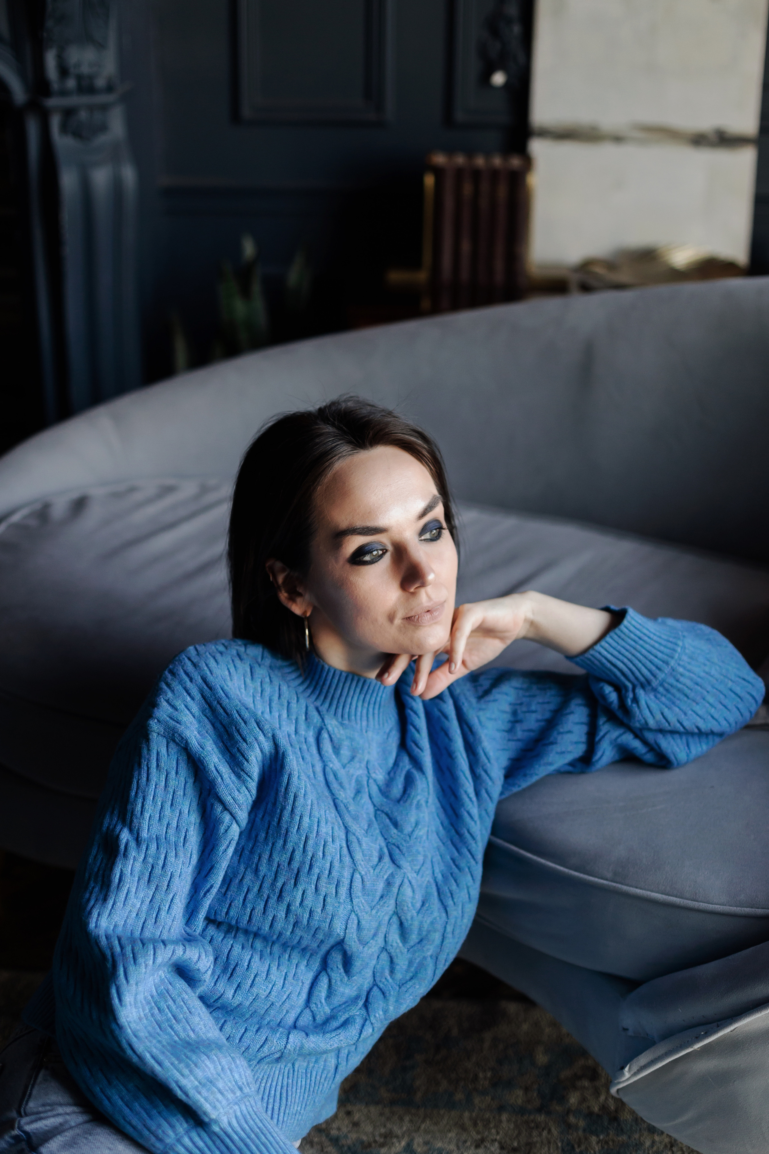 Алена. Портретный фотограф в Санкт-Петербурге Элина Ситникова