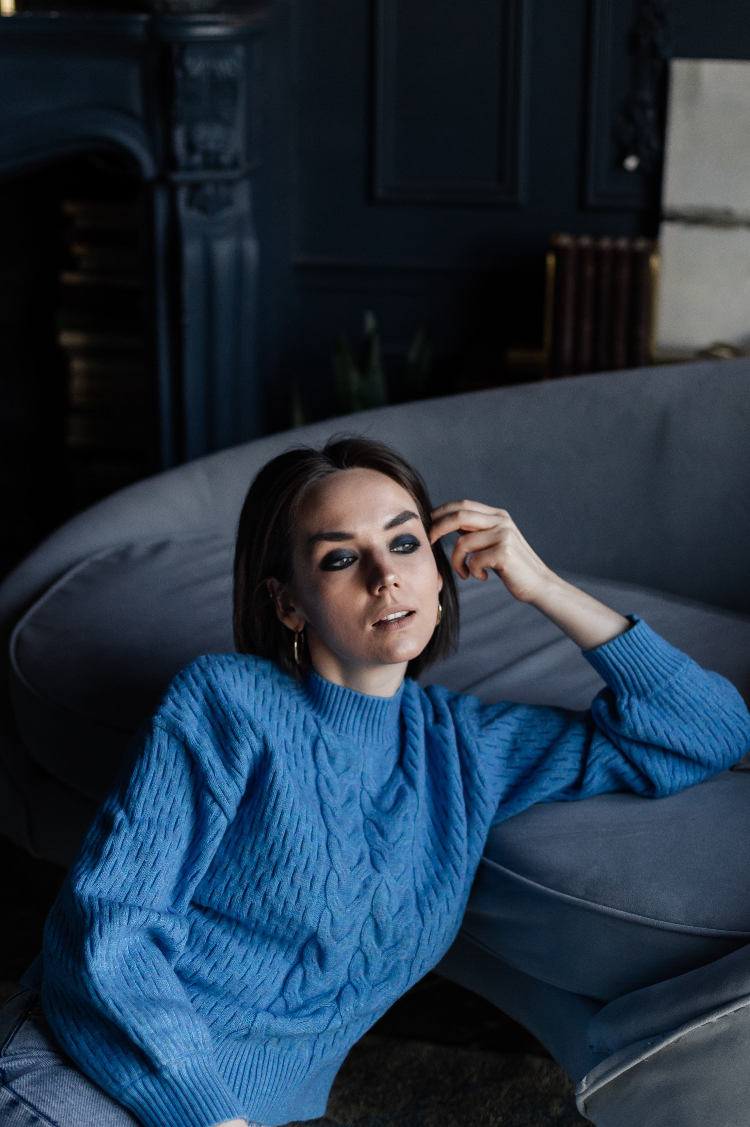 Алена. Портретный фотограф в Санкт-Петербурге Элина Ситникова