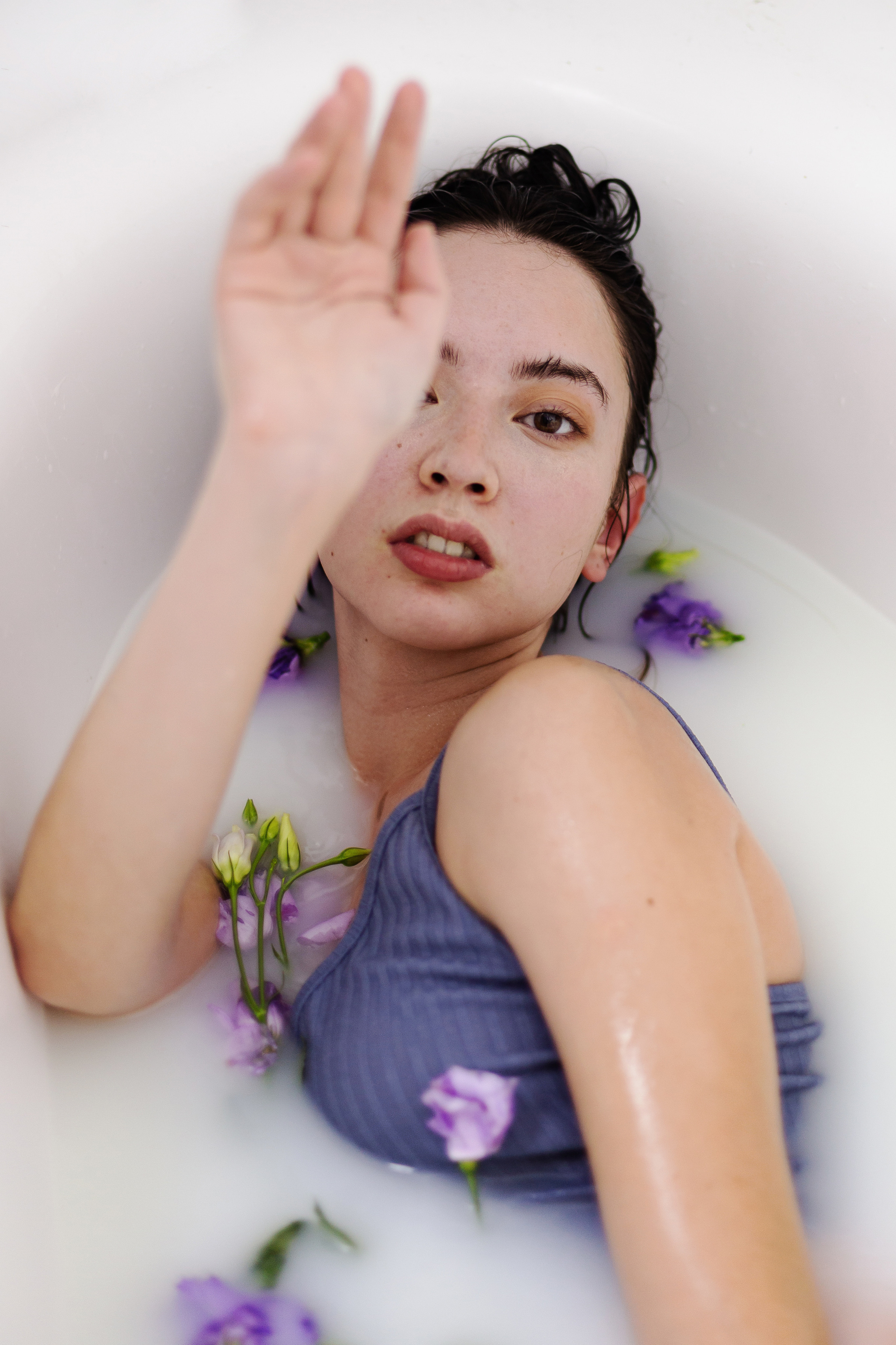 Вероника. Портретный фотограф в Санкт-Петербурге Элина Ситникова