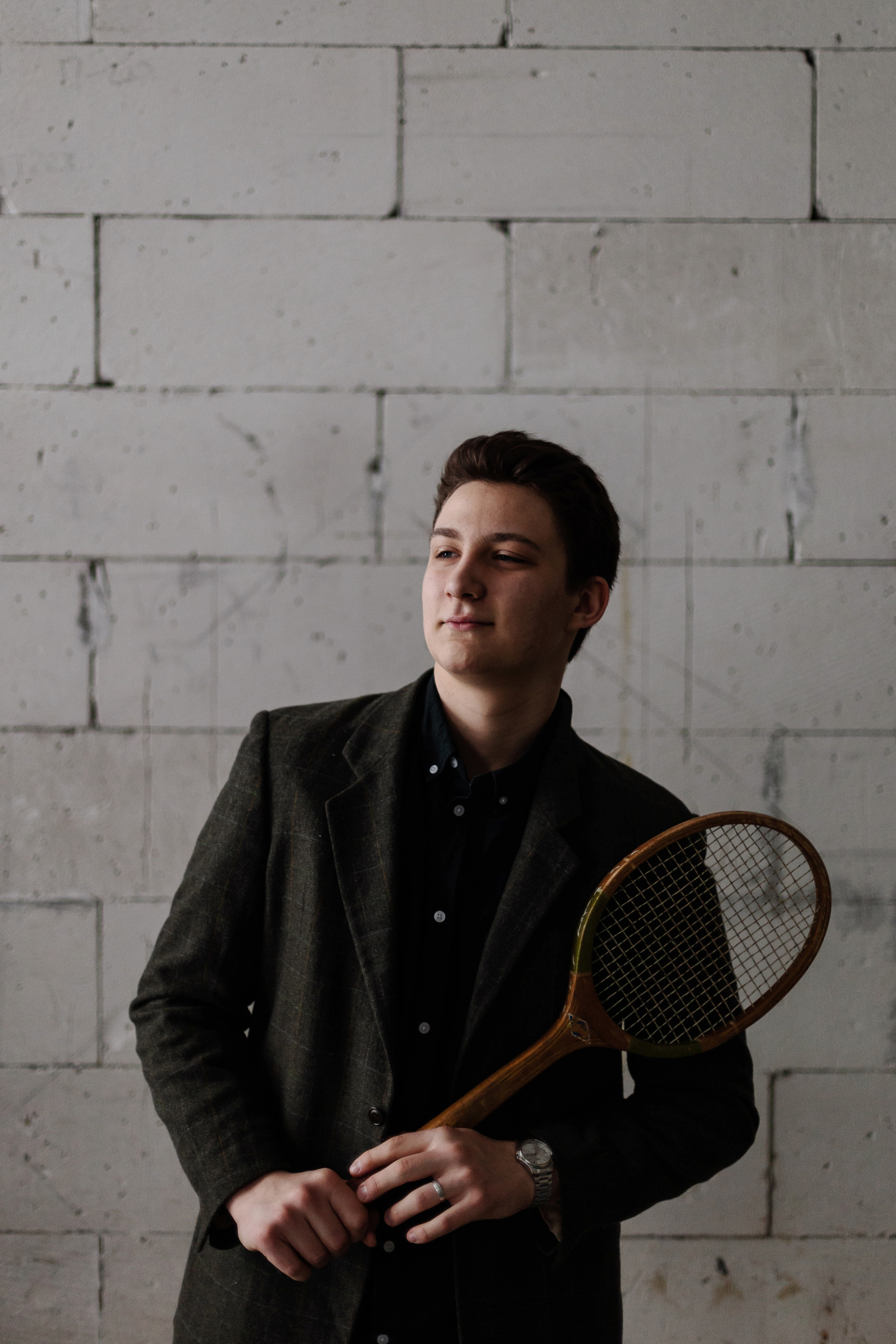 Валерий. Портретный фотограф в Санкт-Петербурге Элина Ситникова