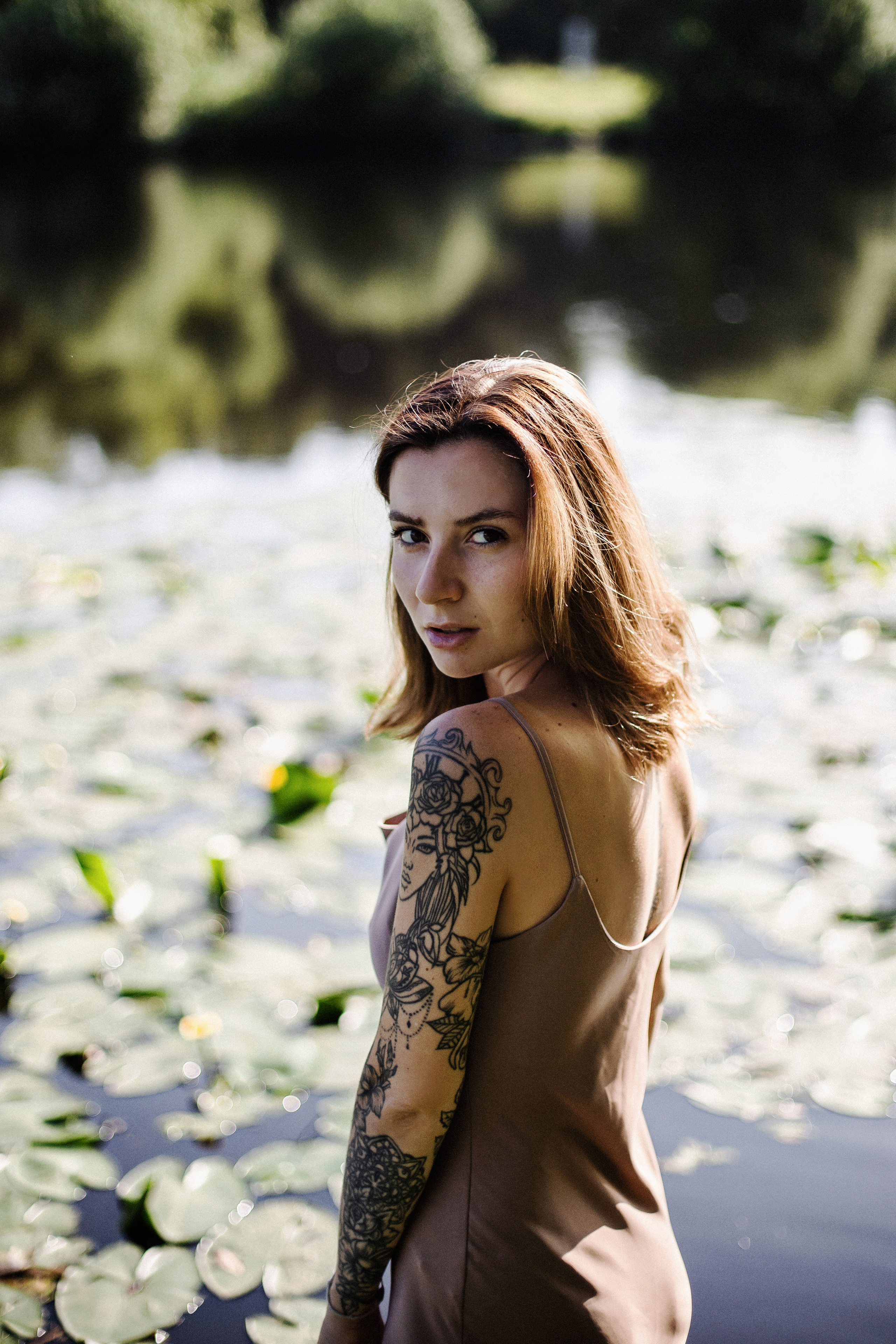 Настя. Портретный фотограф в Санкт-Петербурге Элина Ситникова