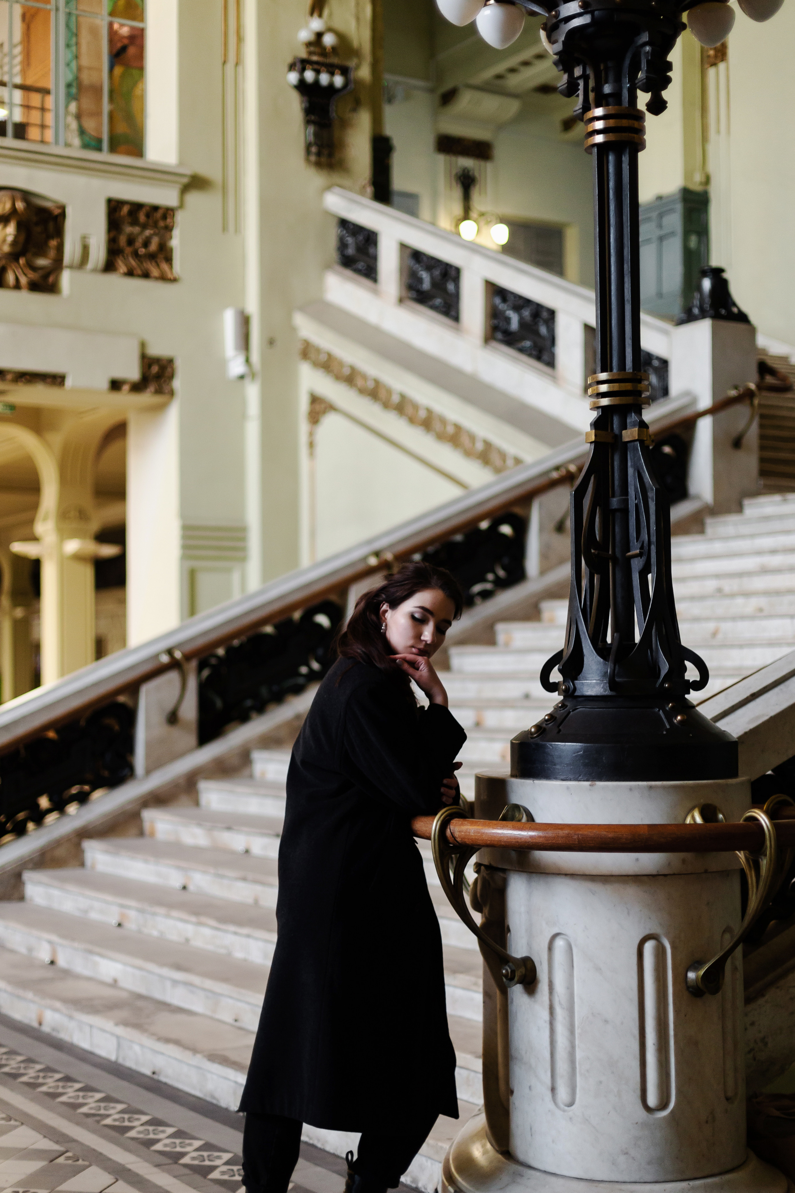 Саша. Портретный фотограф в Санкт-Петербурге Элина Ситникова