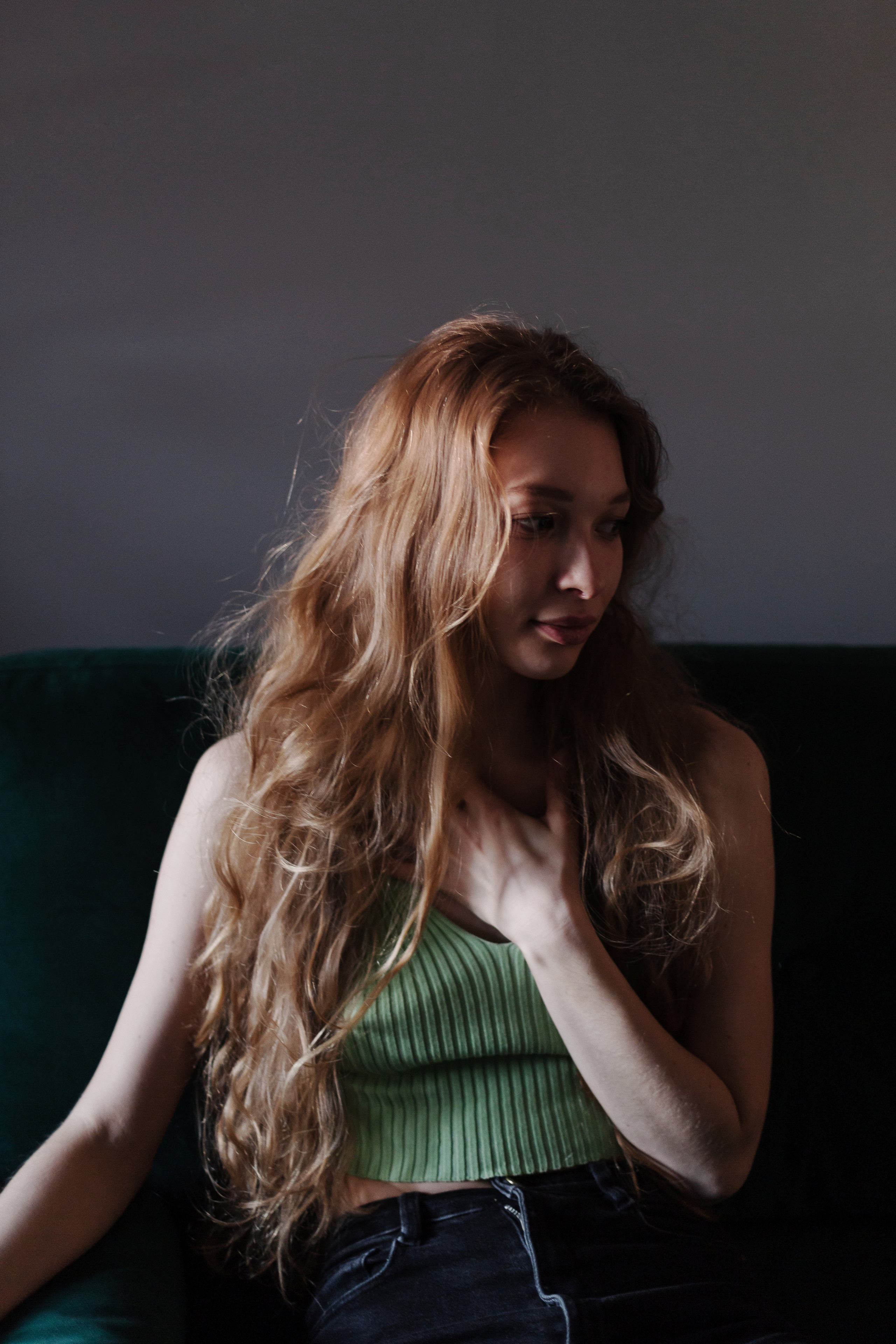 Аня. Портретный фотограф в Санкт-Петербурге Элина Ситникова