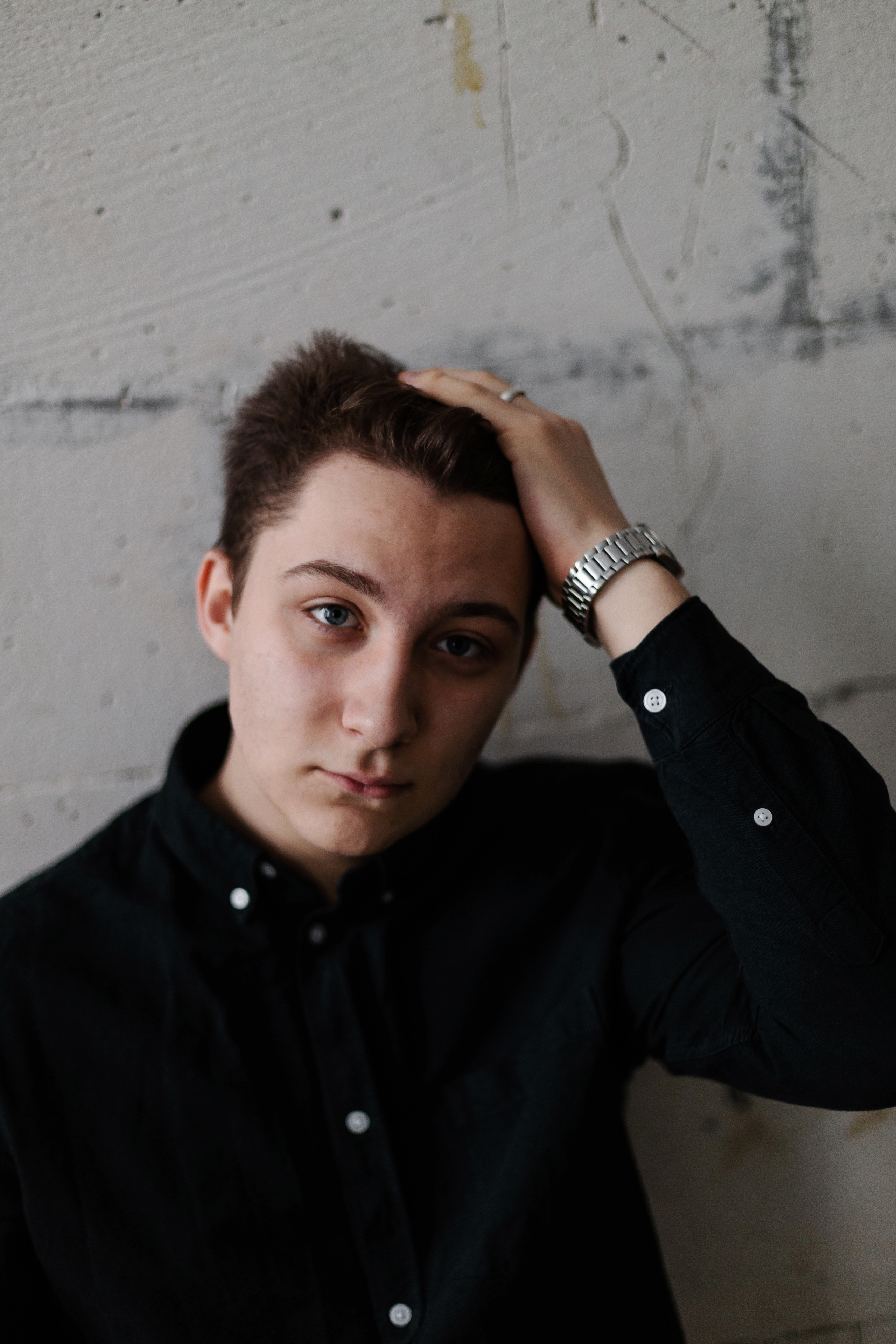 Валерий. Портретный фотограф в Санкт-Петербурге Элина Ситникова