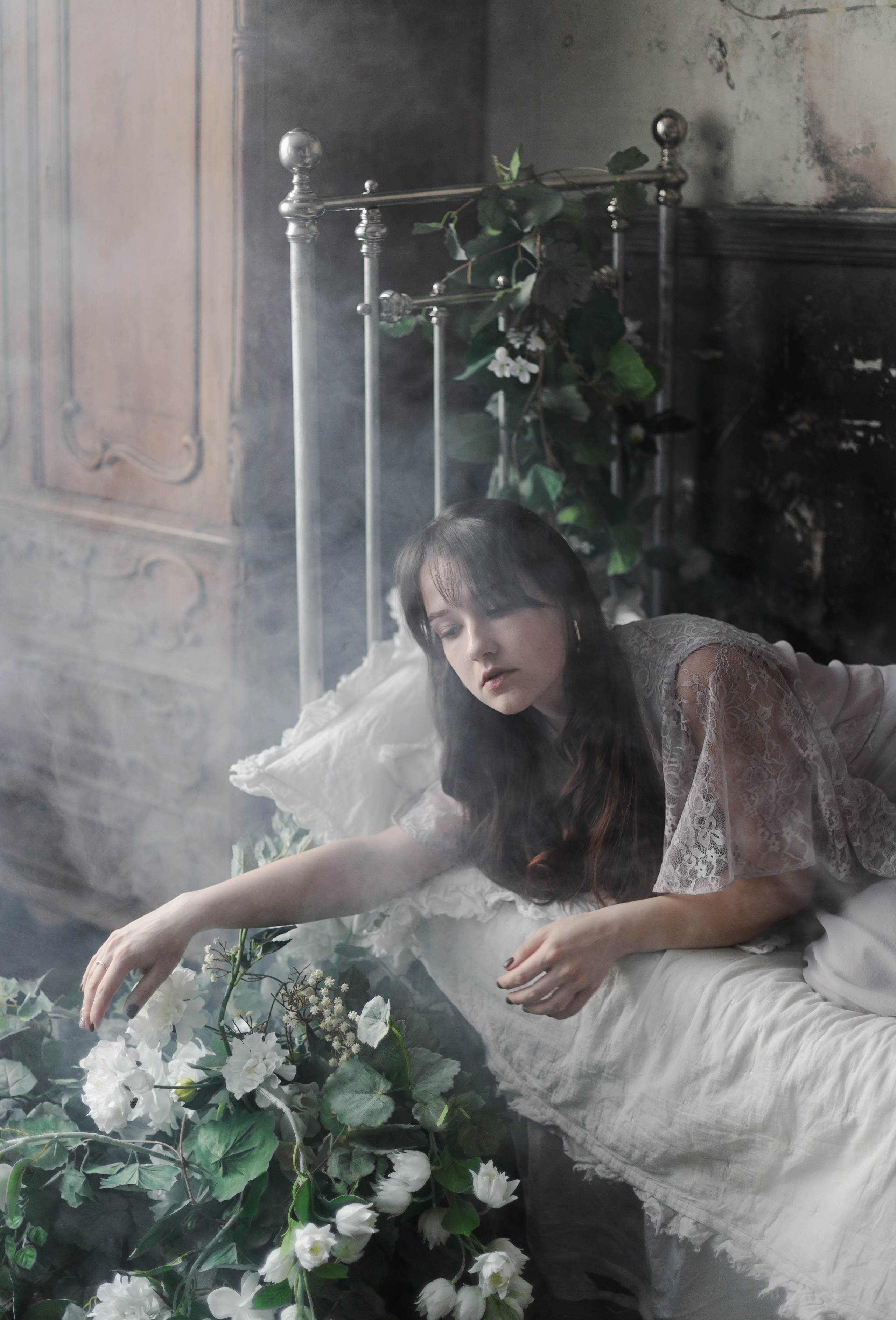 Марина. Портретный фотограф в Санкт-Петербурге Элина Ситникова