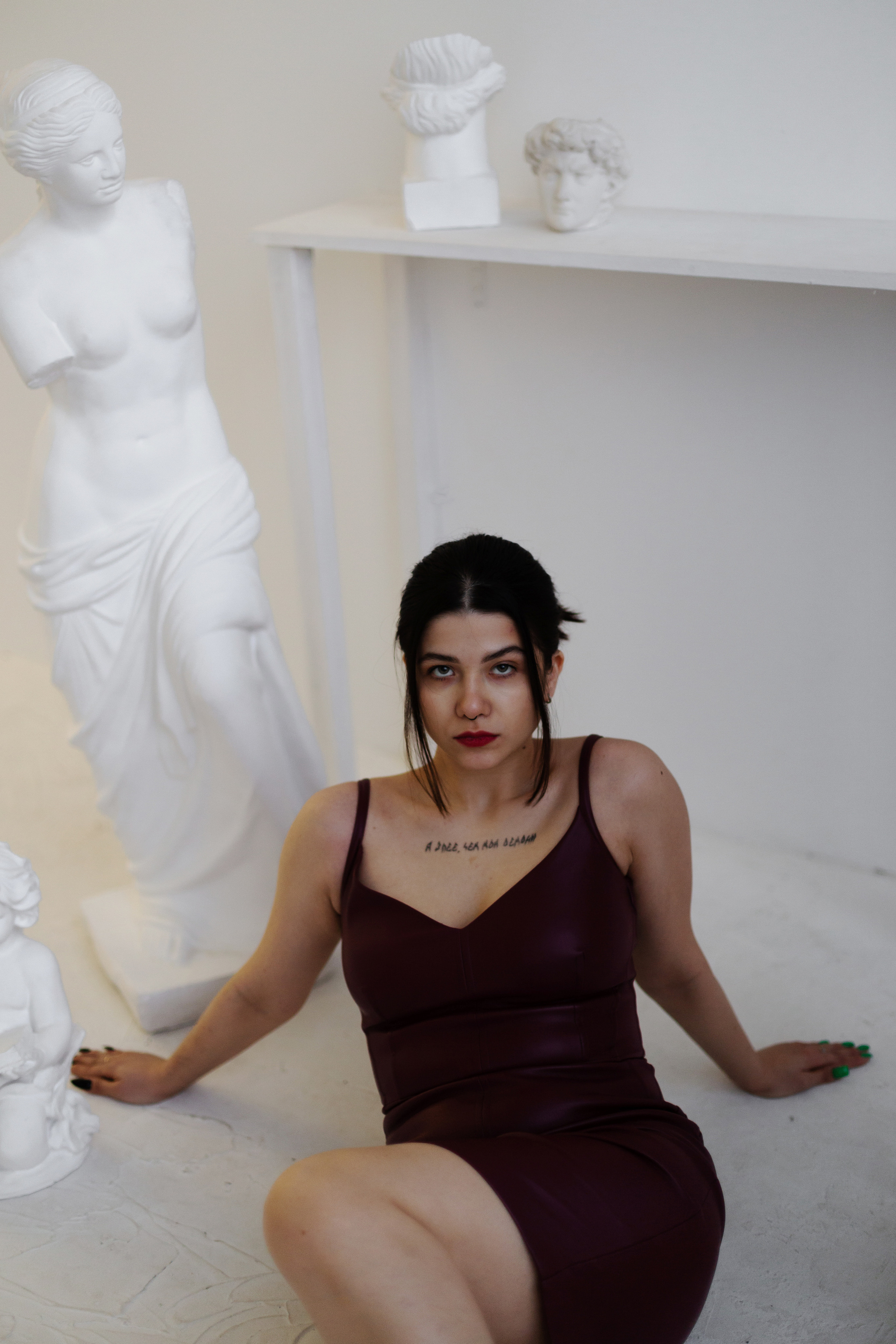 Валерия. Портретный фотограф в Санкт-Петербурге Элина Ситникова