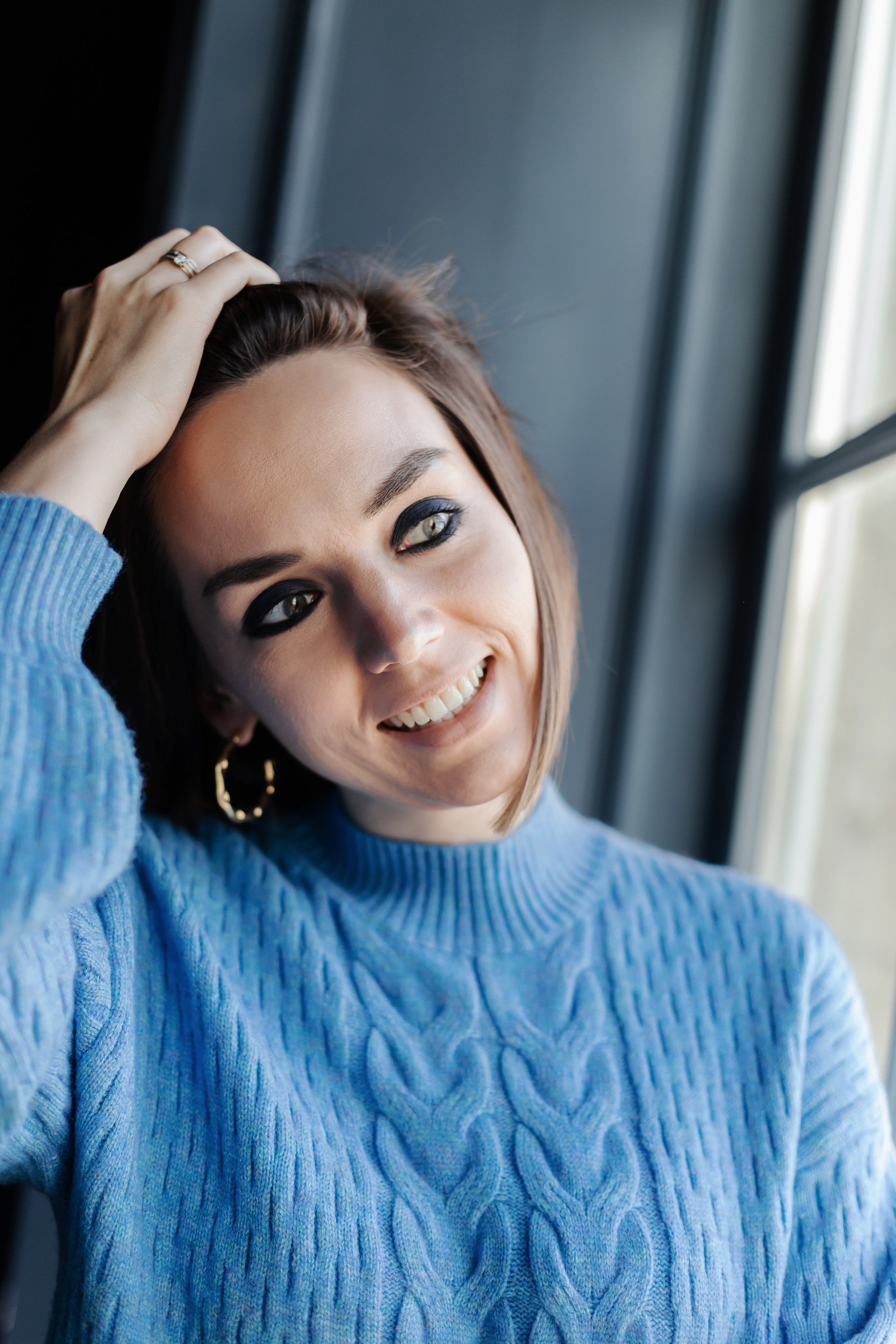 Алена. Портретный фотограф в Санкт-Петербурге Элина Ситникова