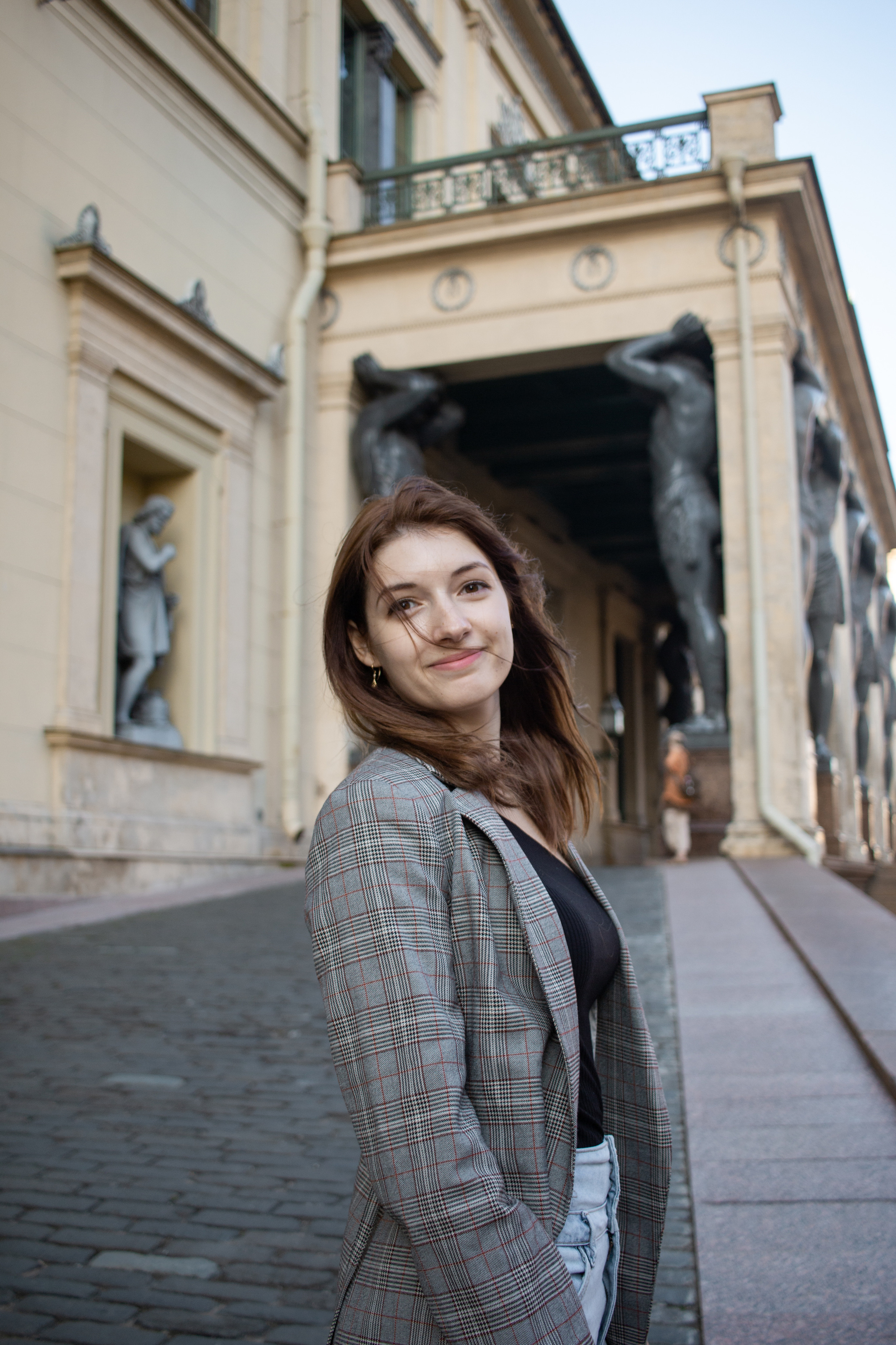 Настя. Портретный фотограф в Санкт-Петербурге Элина Ситникова