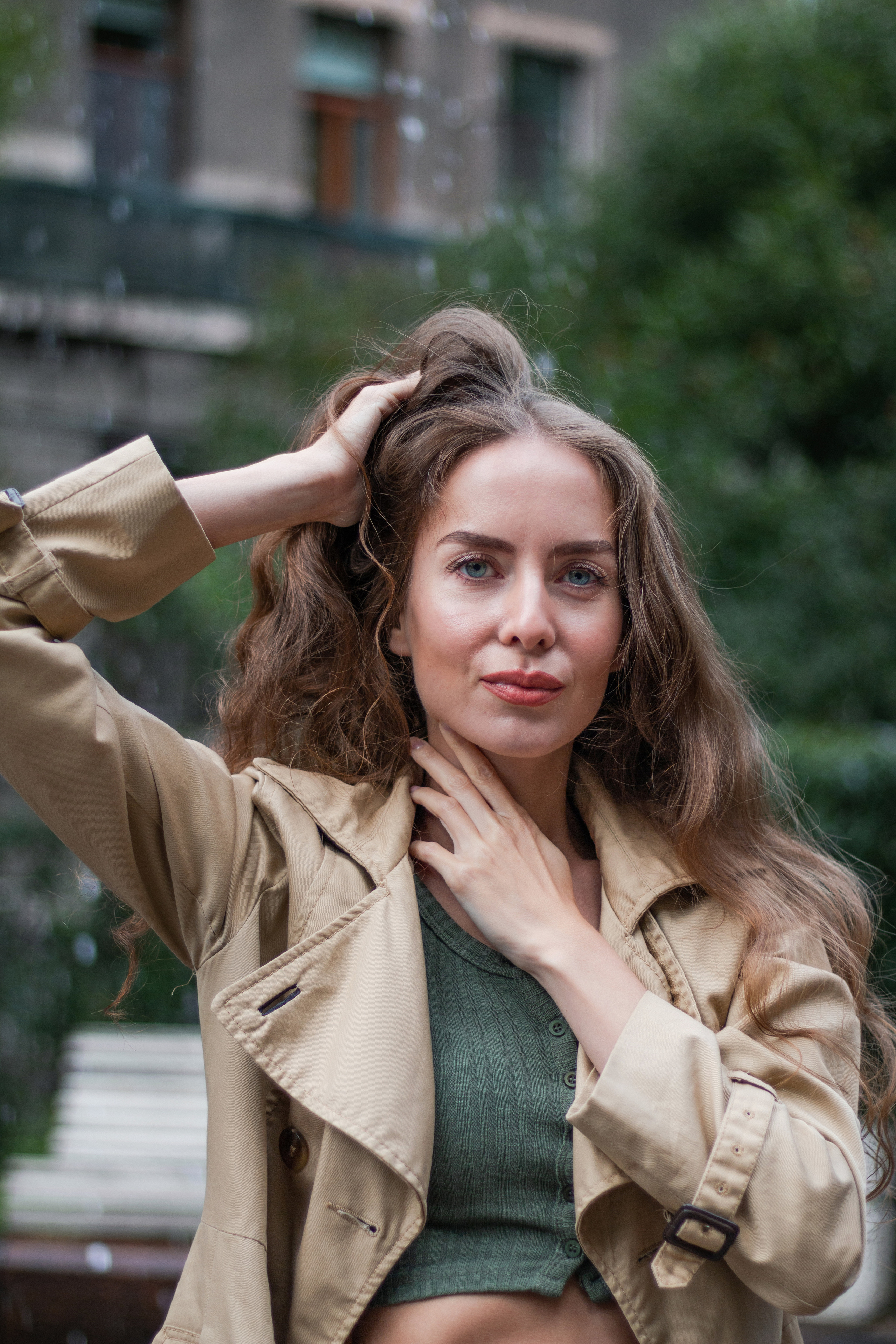 Анастасия. Портретный фотограф в Санкт-Петербурге Элина Ситникова