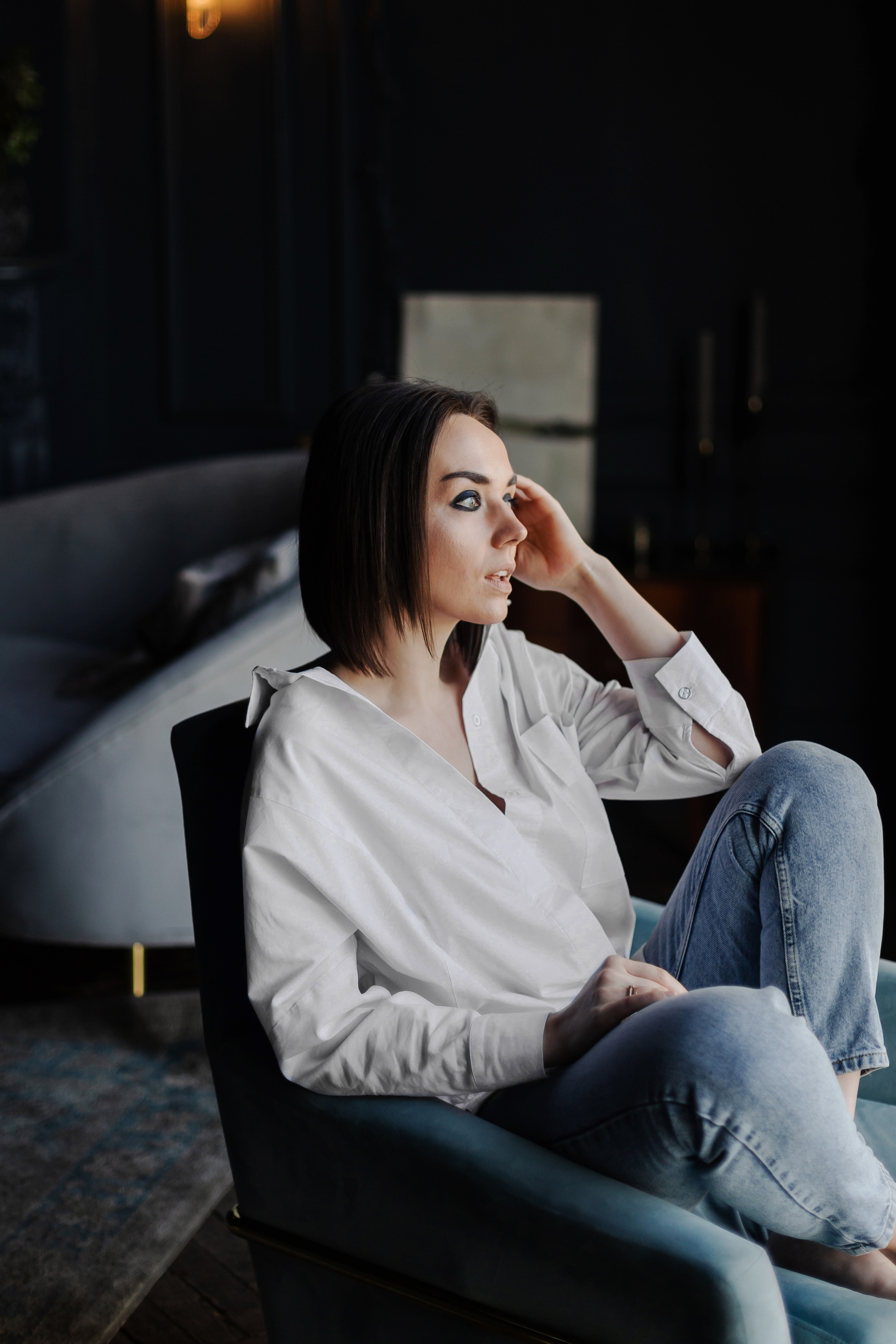 Алена. Портретный фотограф в Санкт-Петербурге Элина Ситникова